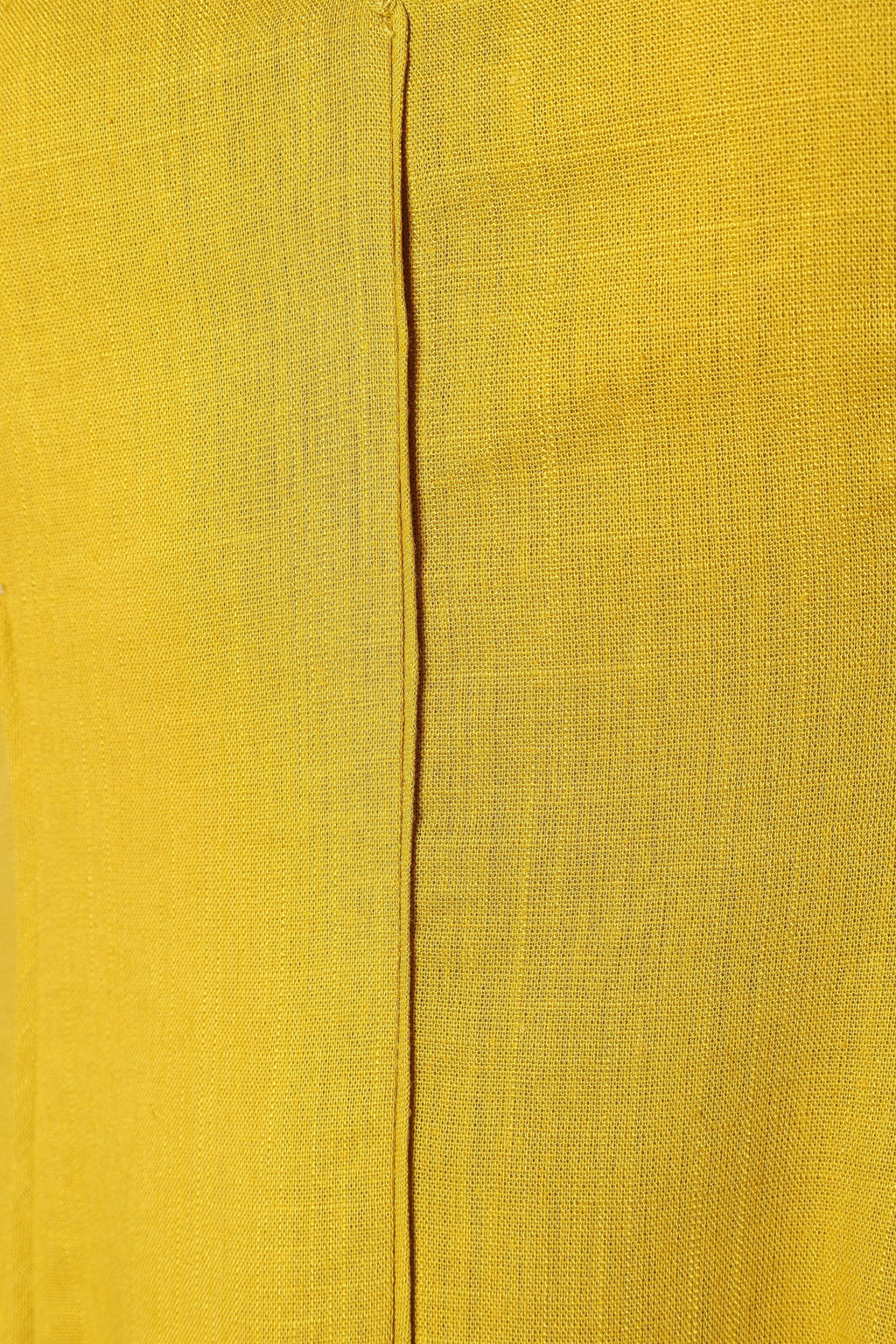 Rubes Mini Dress - Mustard