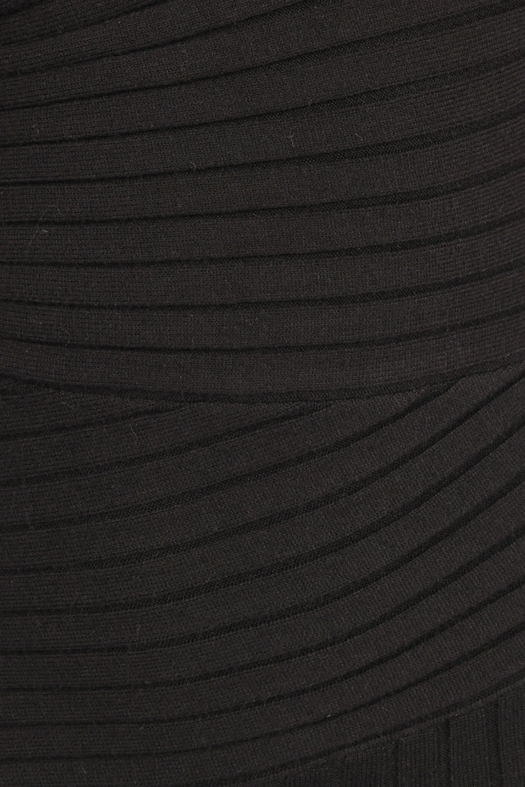 Otis Midi Dress - Black