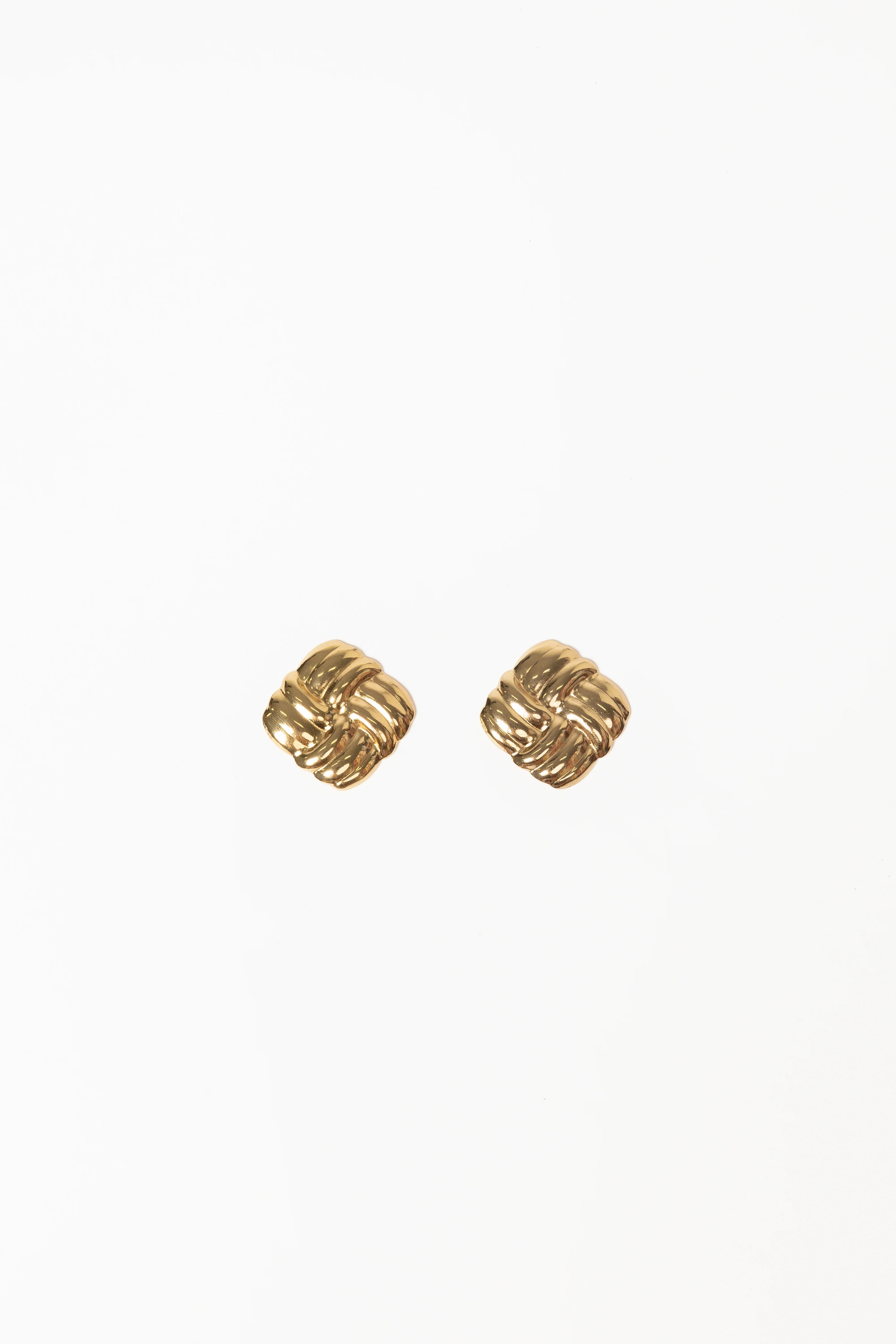 Fawn Earrings - Gold