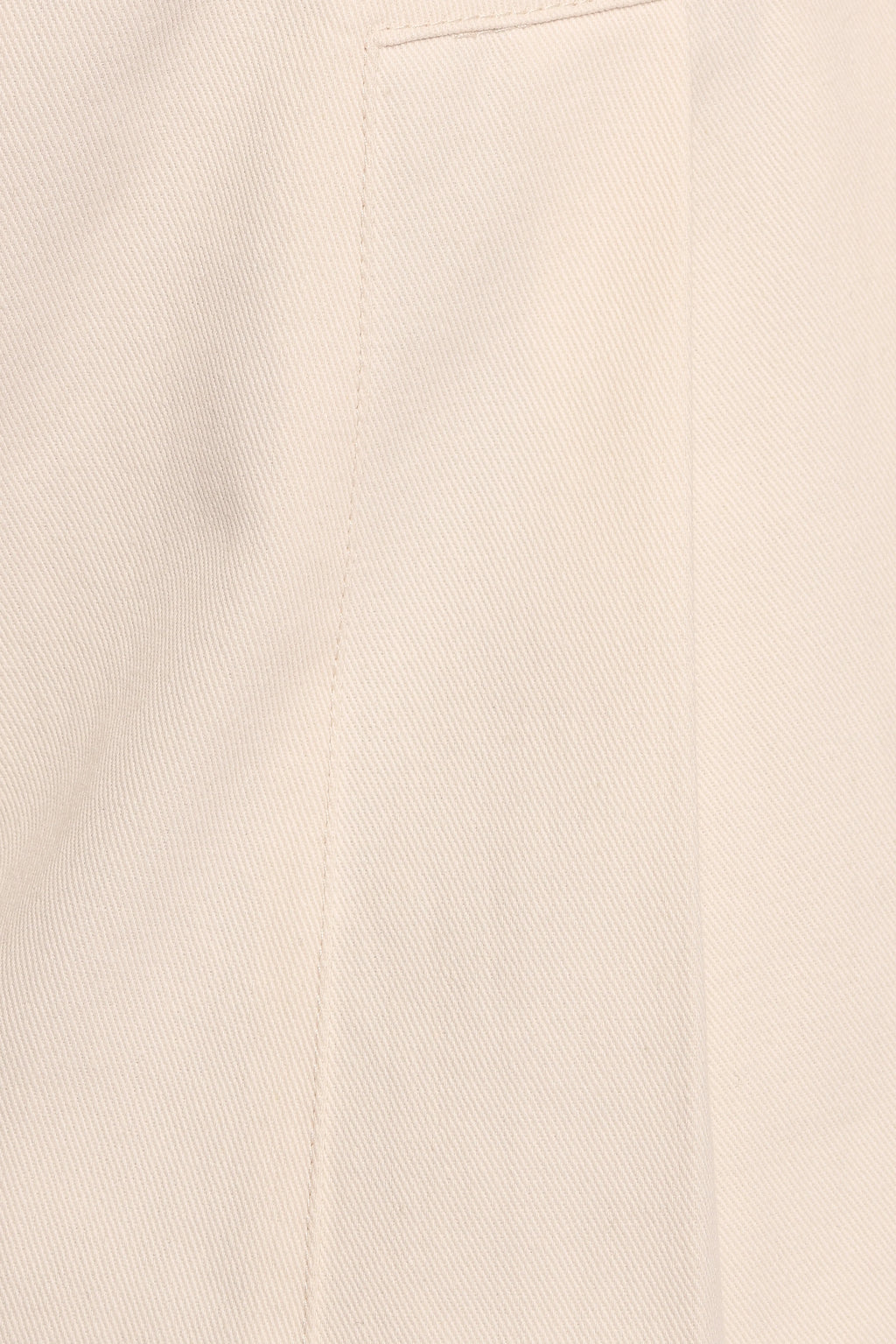 Ecita Pleated Shorts - Ecru