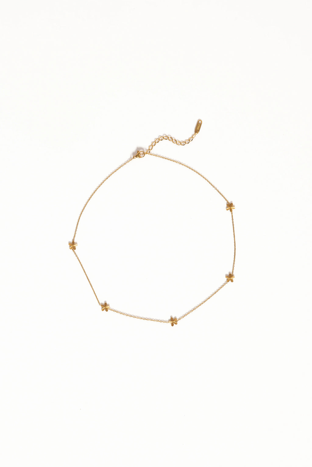 Imogen Necklace - Gold
