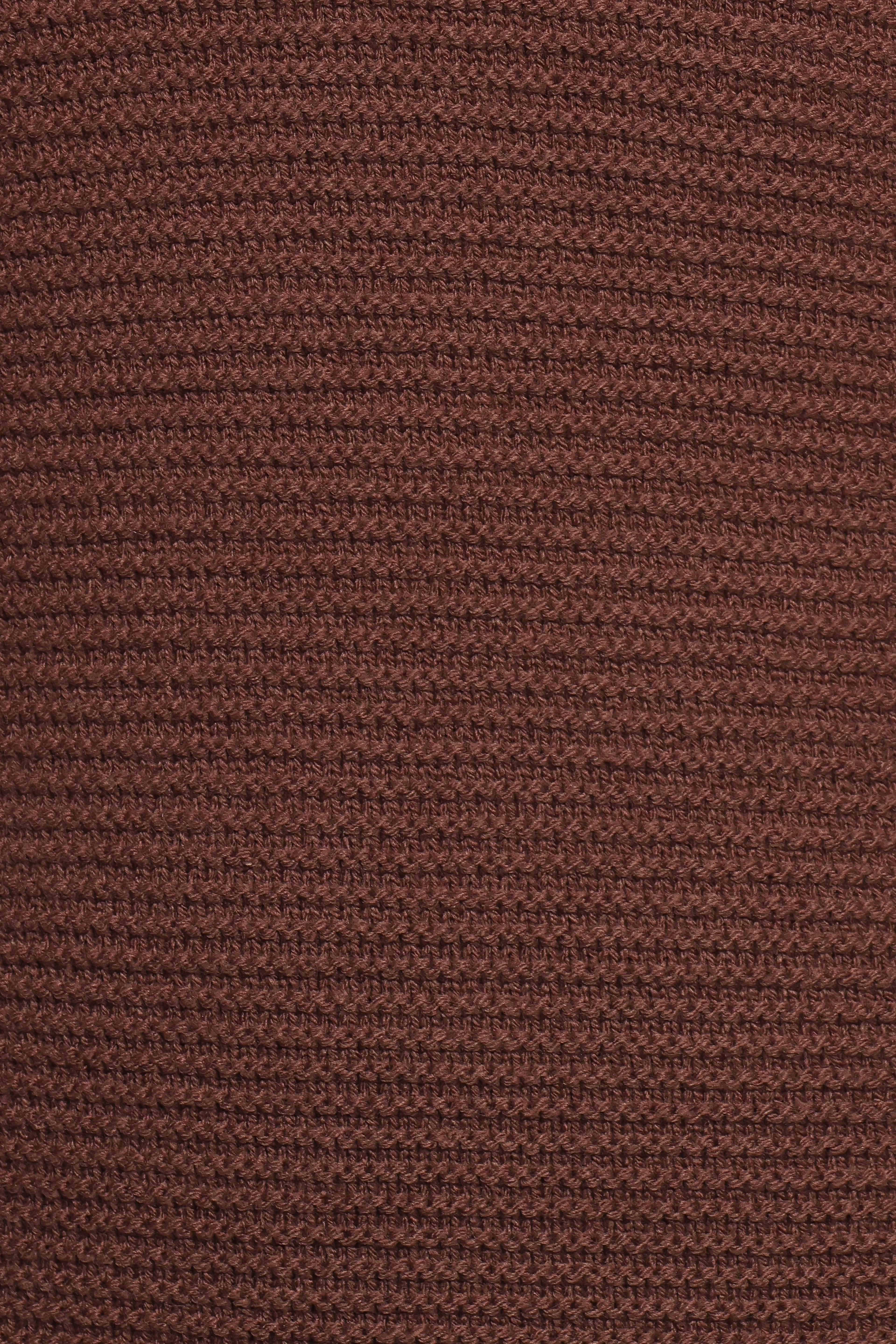 Darya Midi Dress - Cocoa