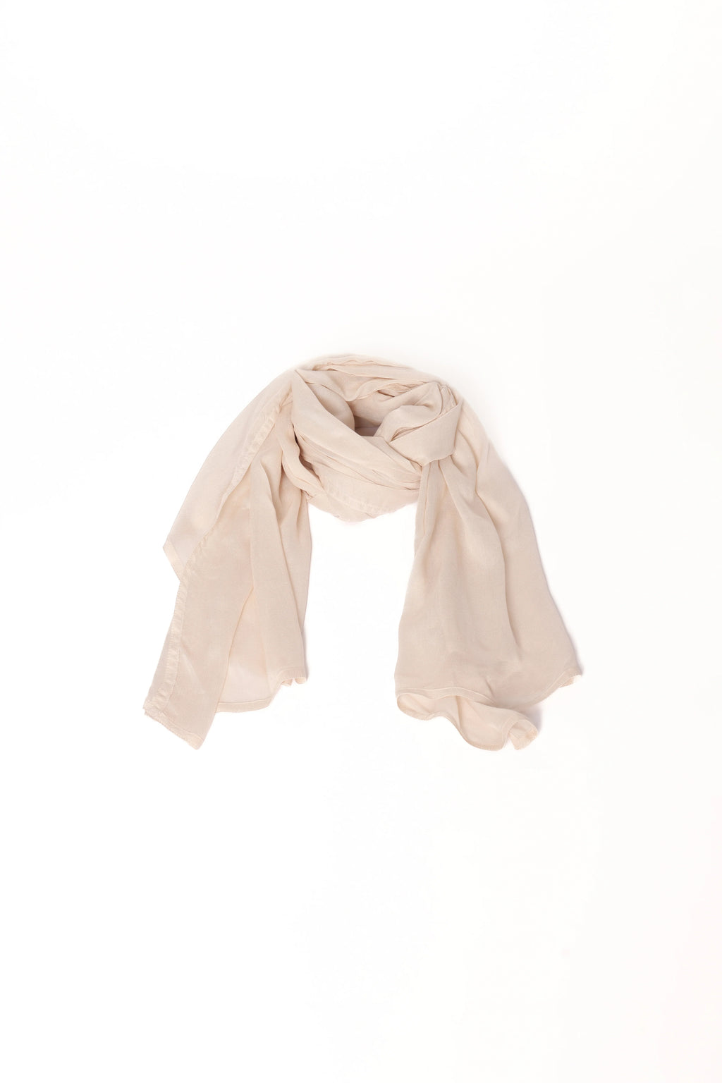 Nerys Scarf - Cream