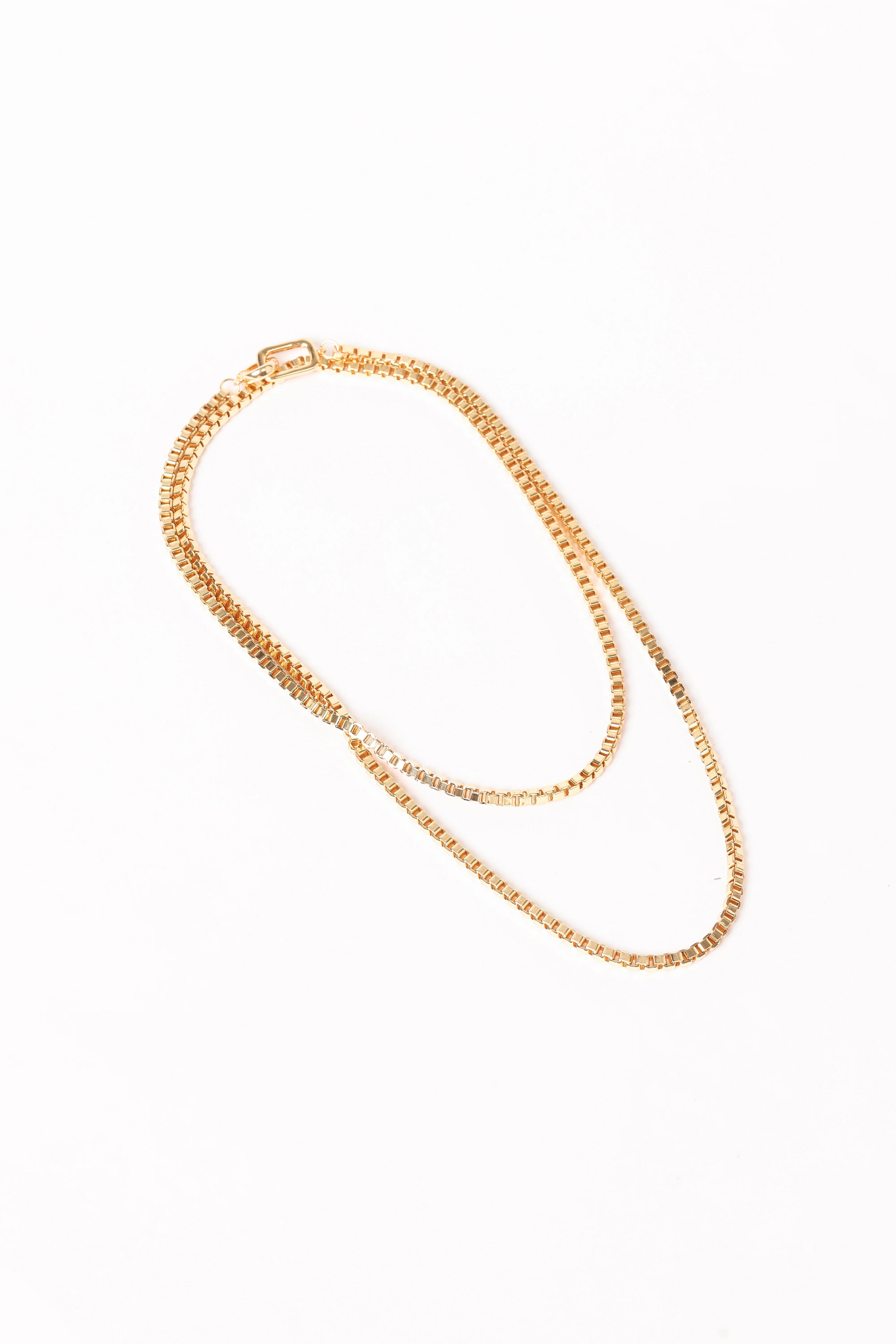 Arles Necklace - Gold