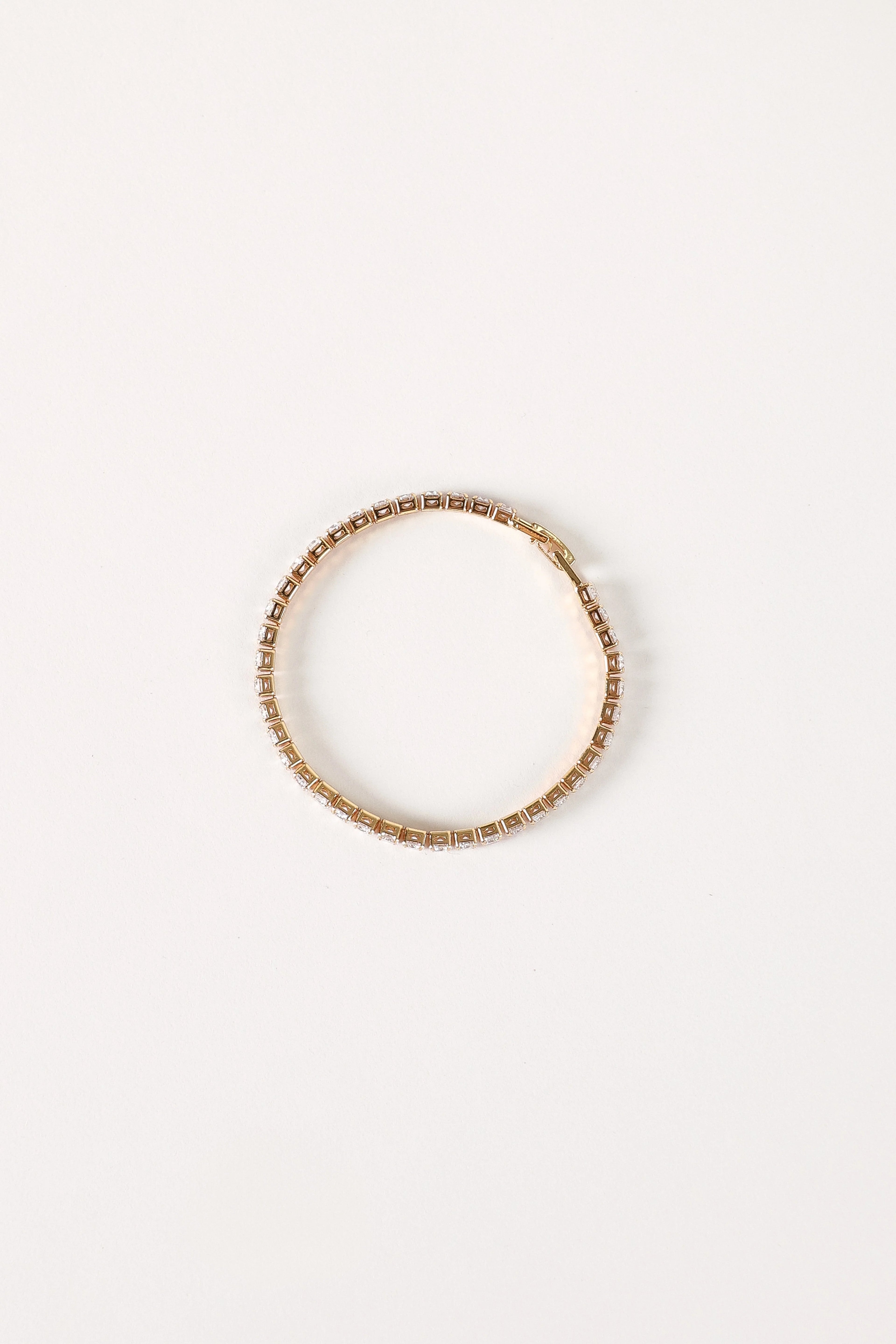 Katana Bracelet - Gold