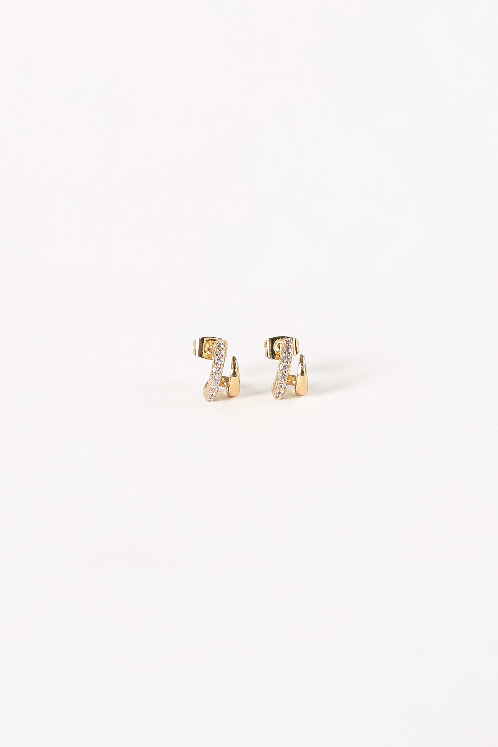 Jordyn Earrings - Gold