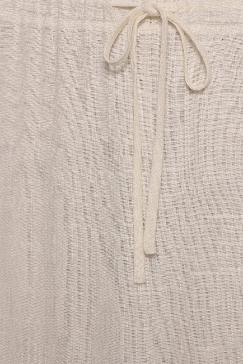 Stevie Maxi Skirt - White