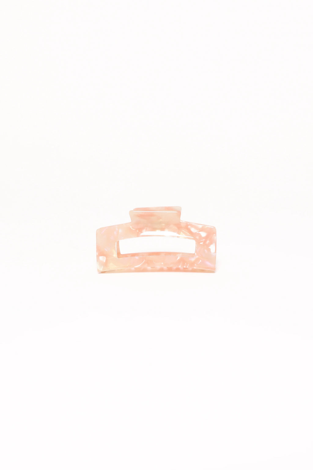 Seraphine Hair Clip - Pink Pearl
