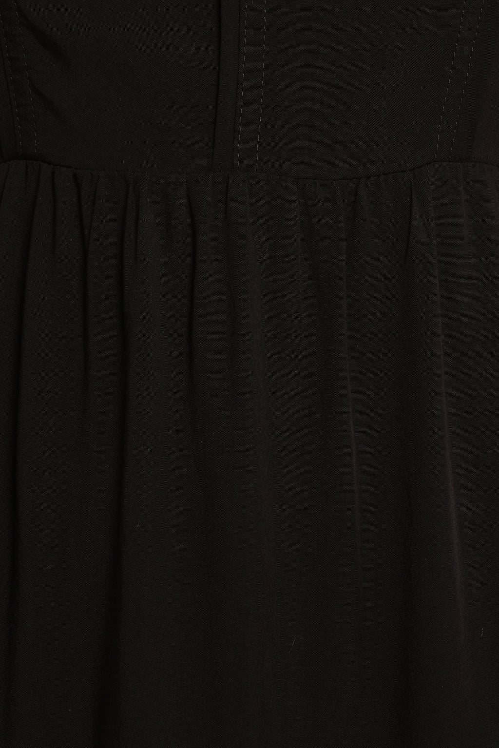 Elvia Maxi Dress - Black