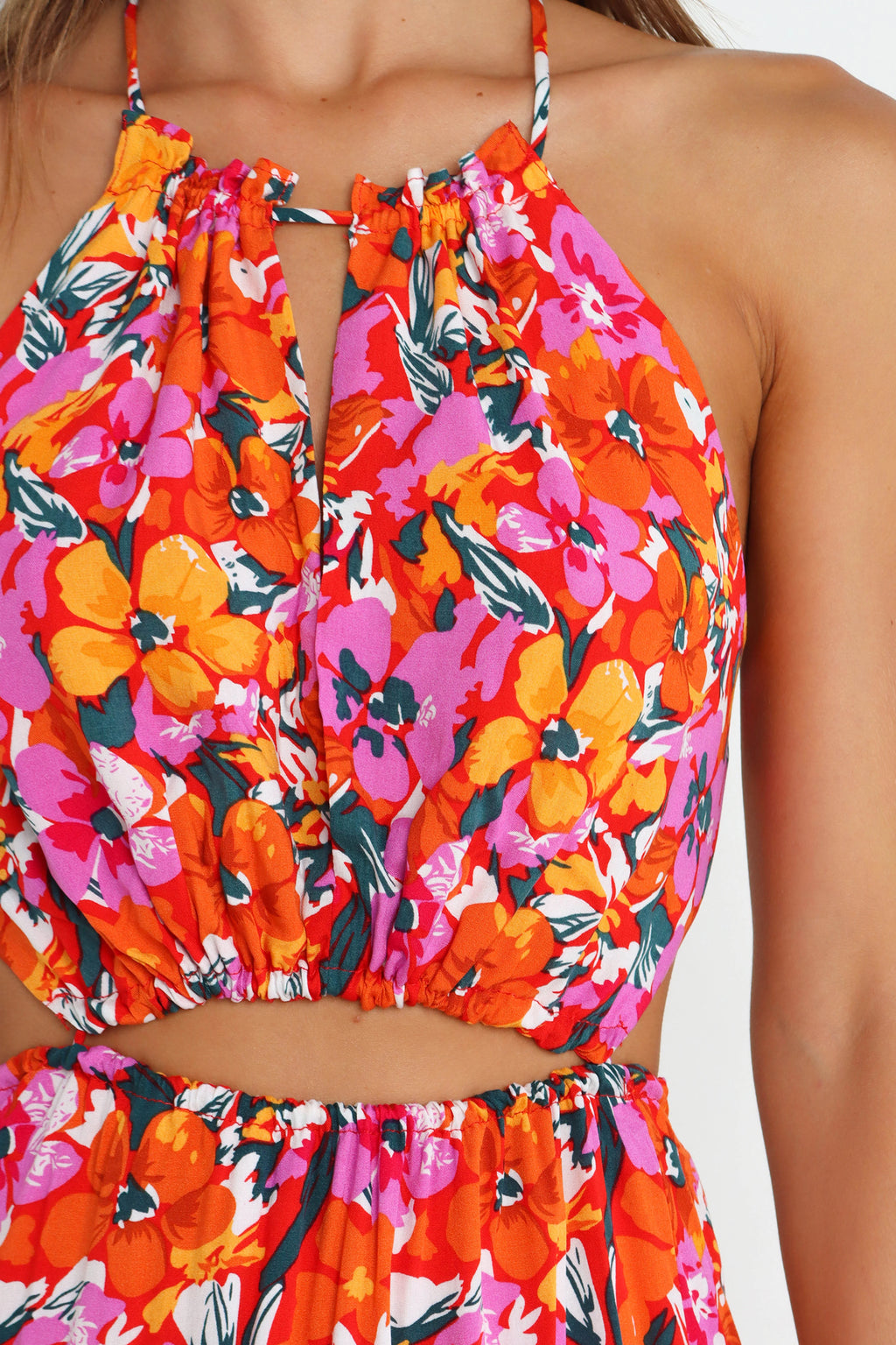 Senorita Dress - Floral
