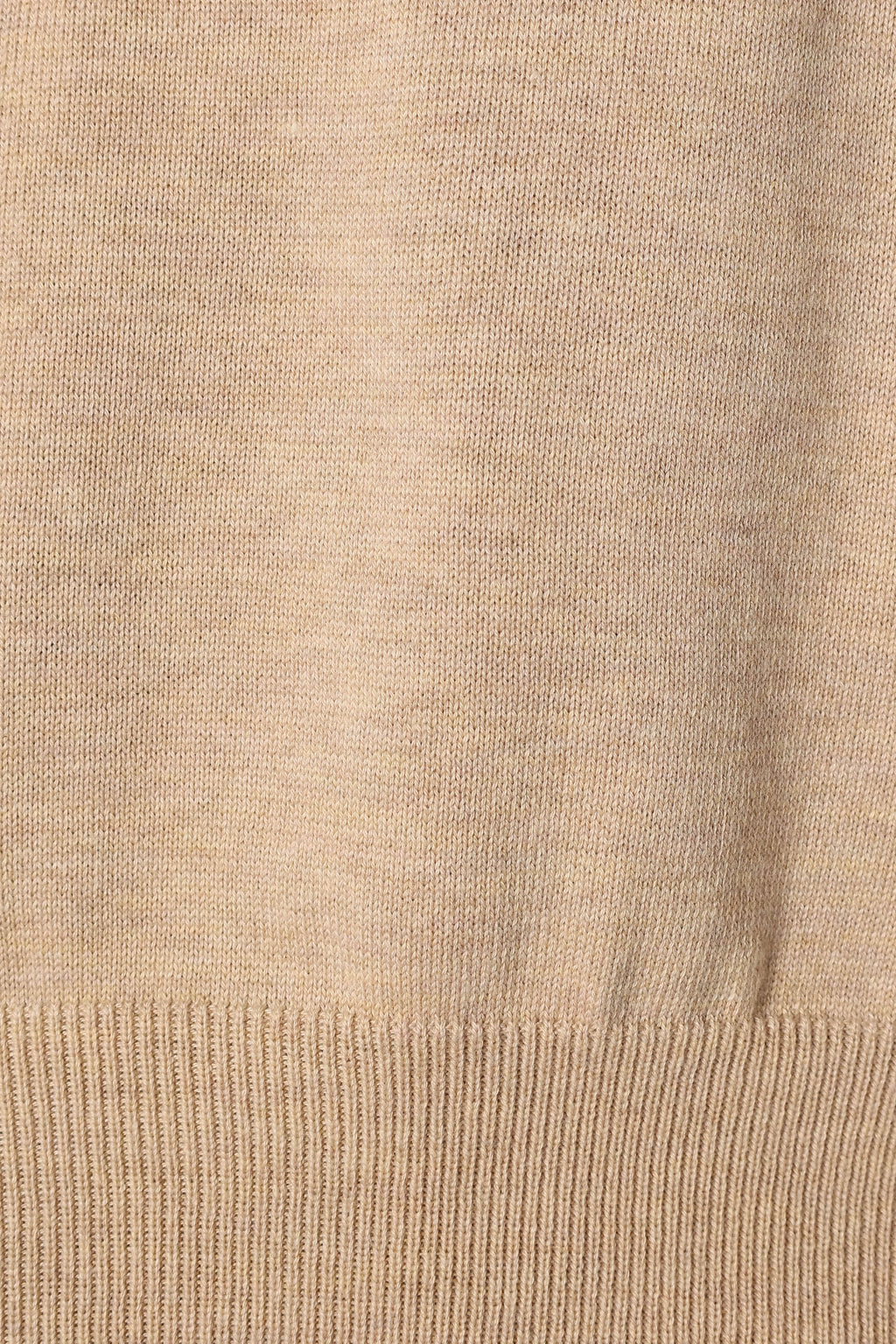Pumpkin Spice Knit Sweater - Oatmeal