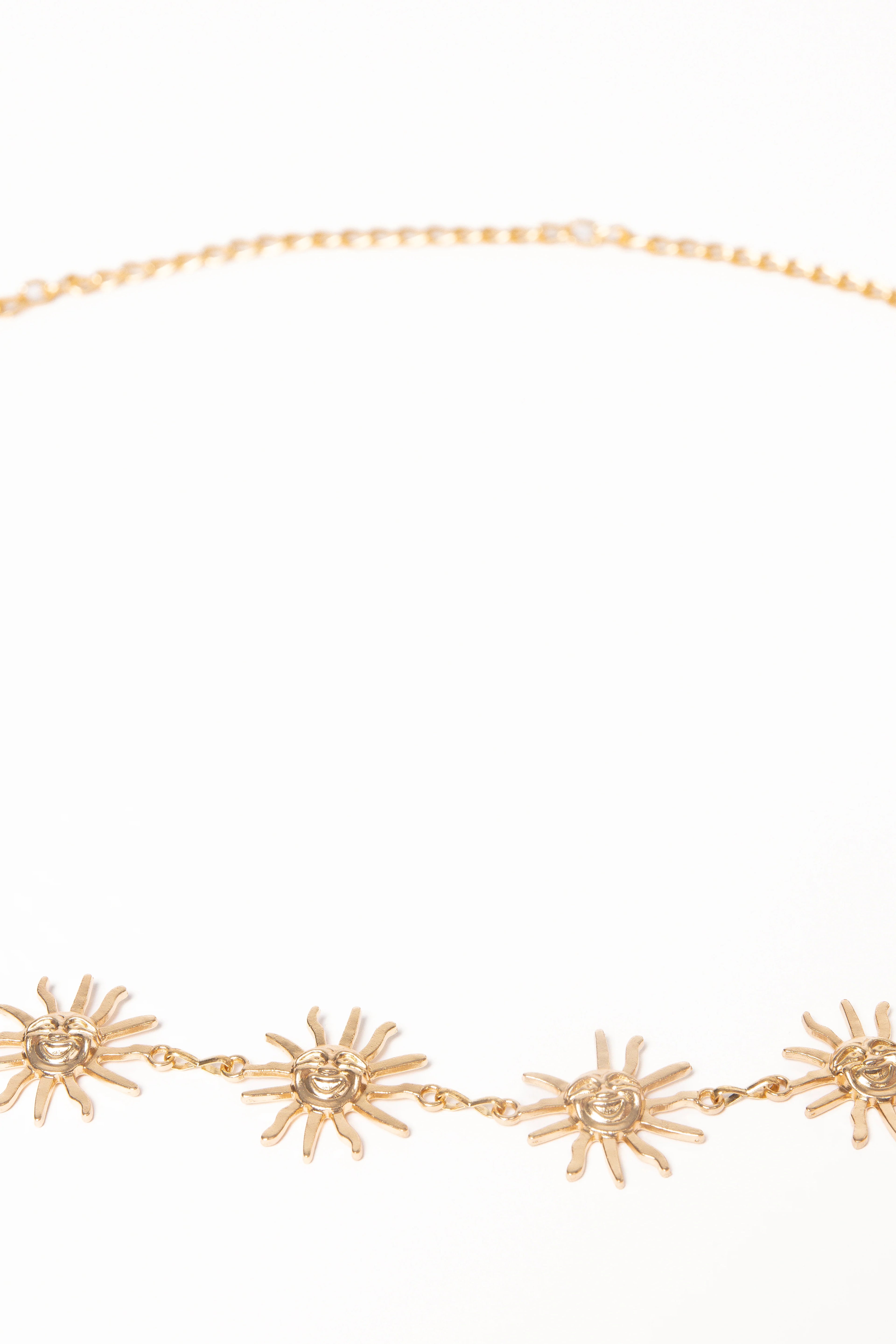 Emmeline Belt - Gold