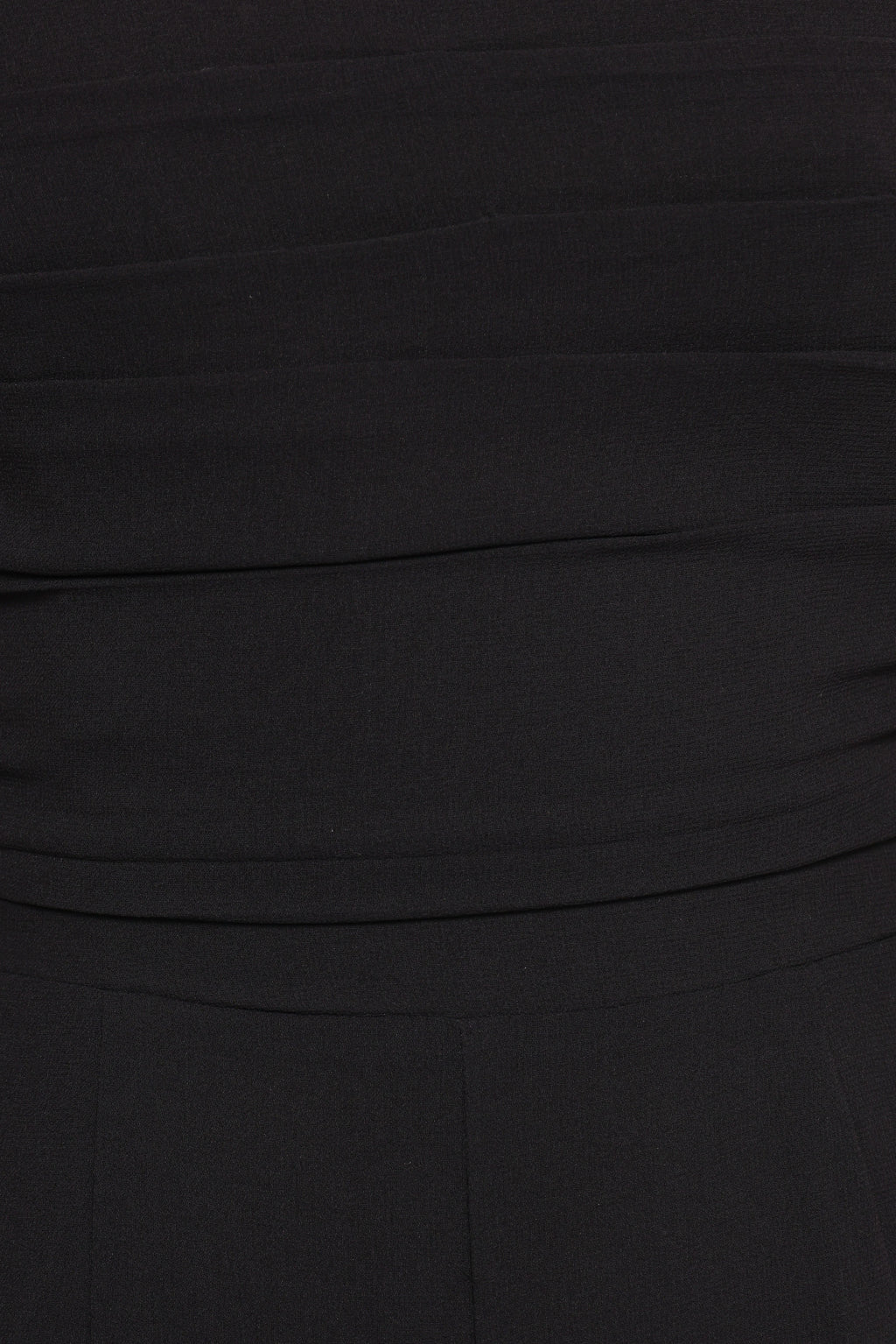 Amhran Halter Jumpsuit - Black