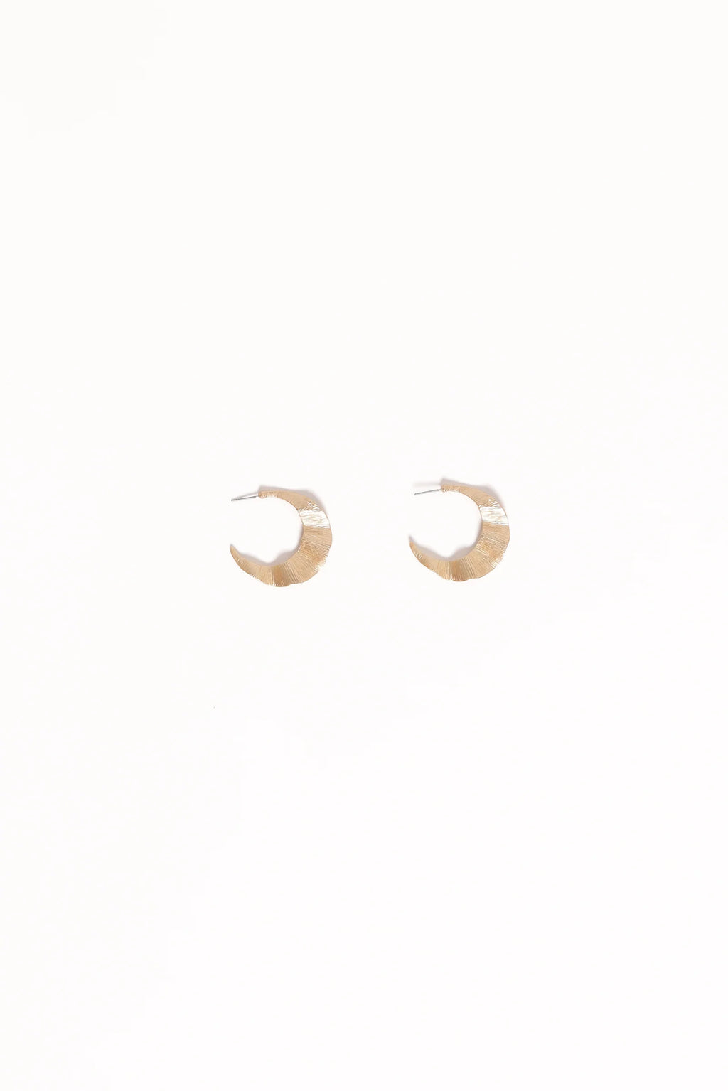 Eden Earrings - Gold