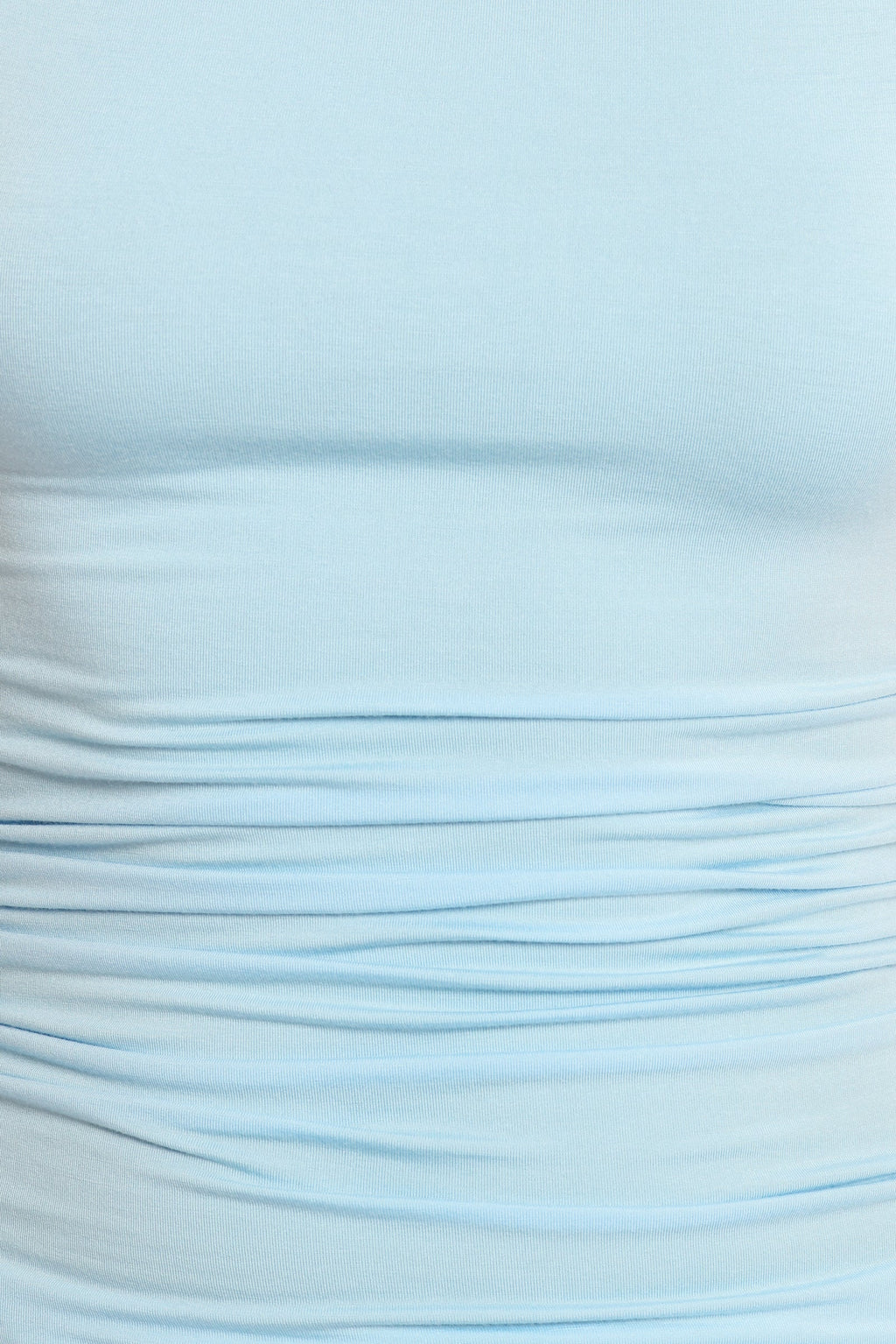 Romy Top - Light Blue