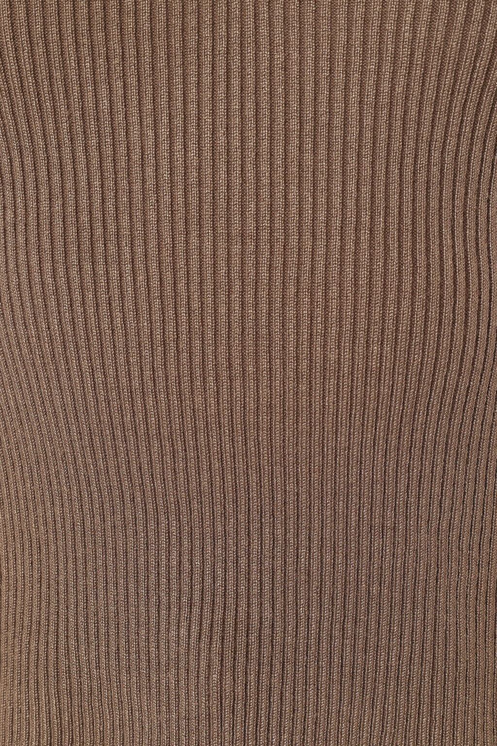 Jupiter Long Sleeve Knit Top - Mocha