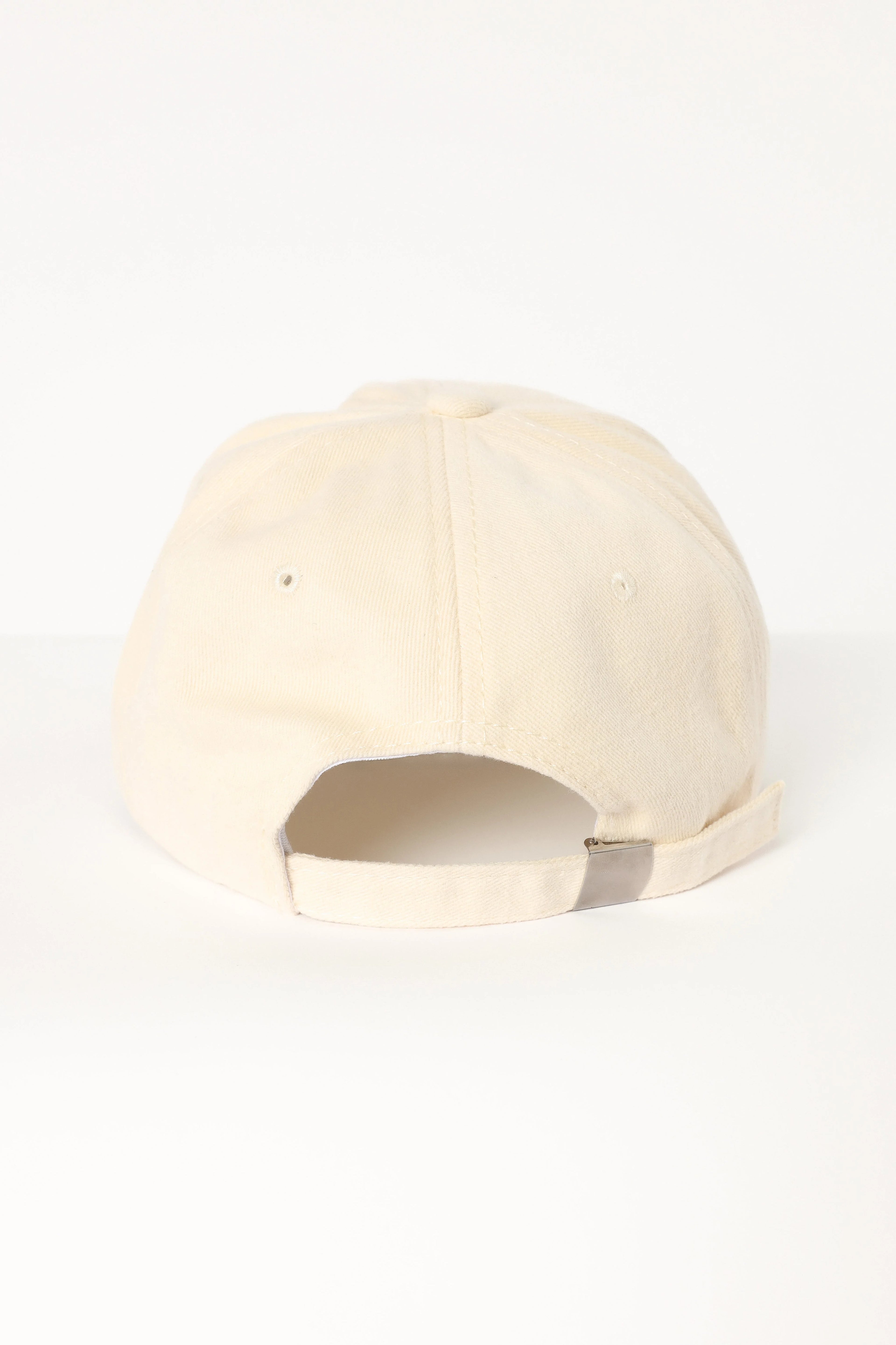 Noah Cap - Cream