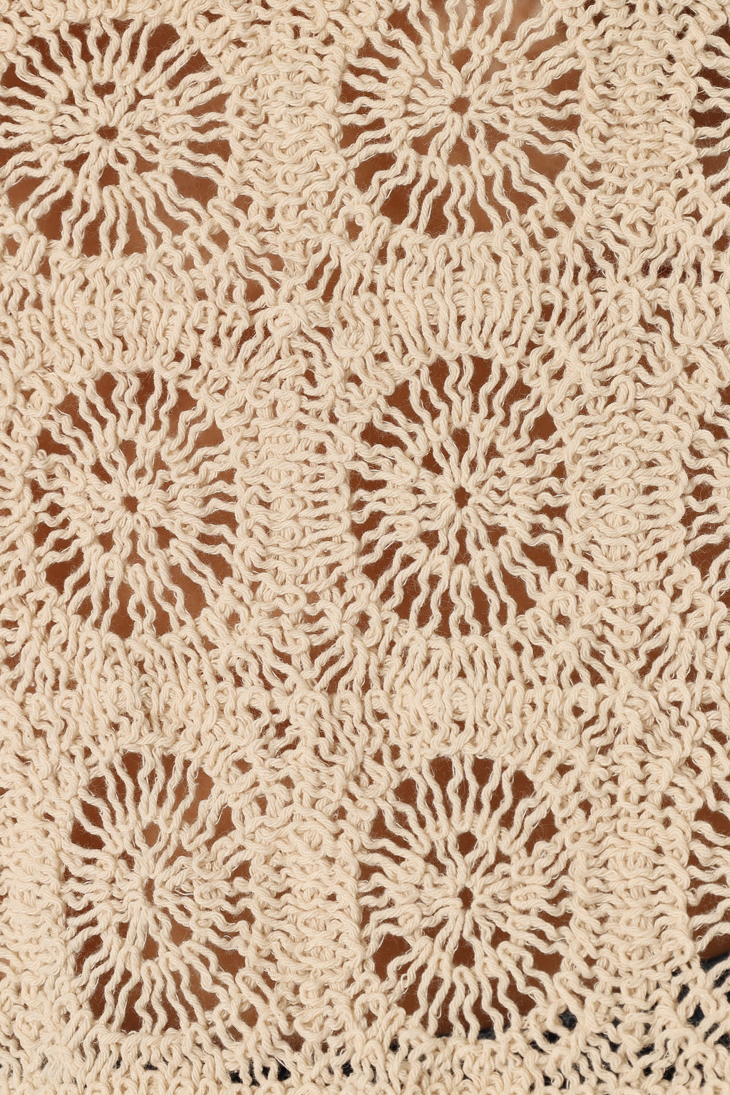 Fiona Knit Top - Natural