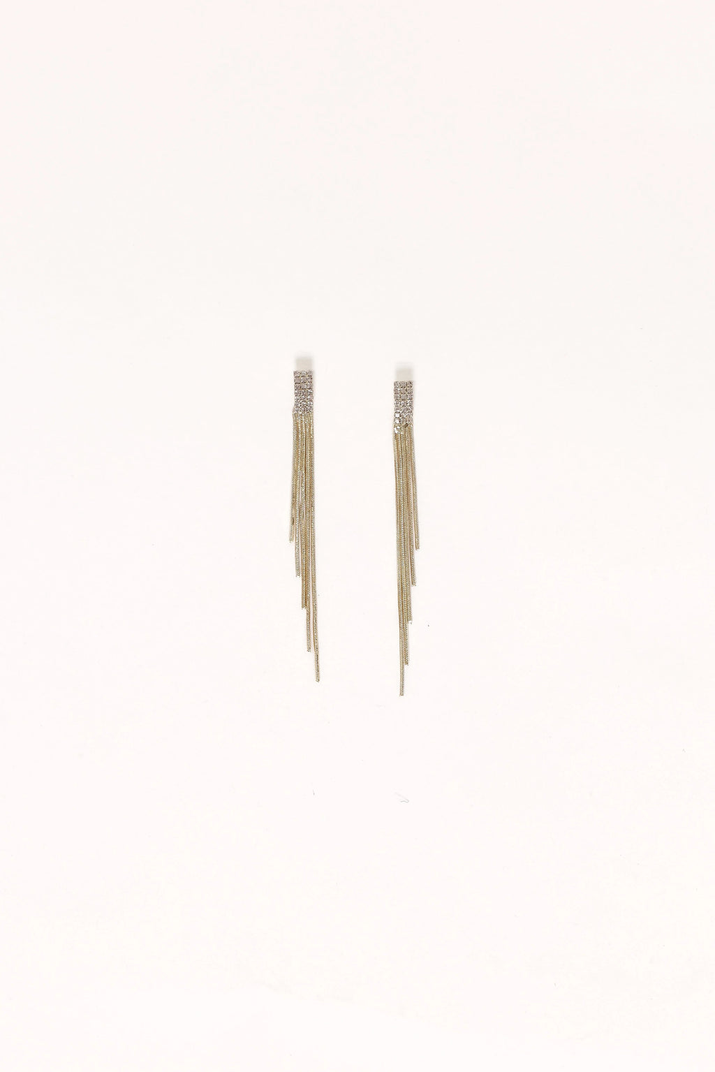 Gabriella Earrings - Gold