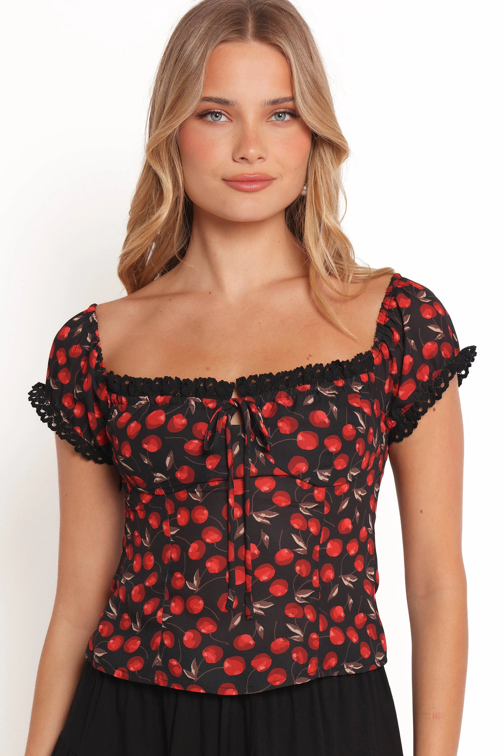 Wello Top - Cherry