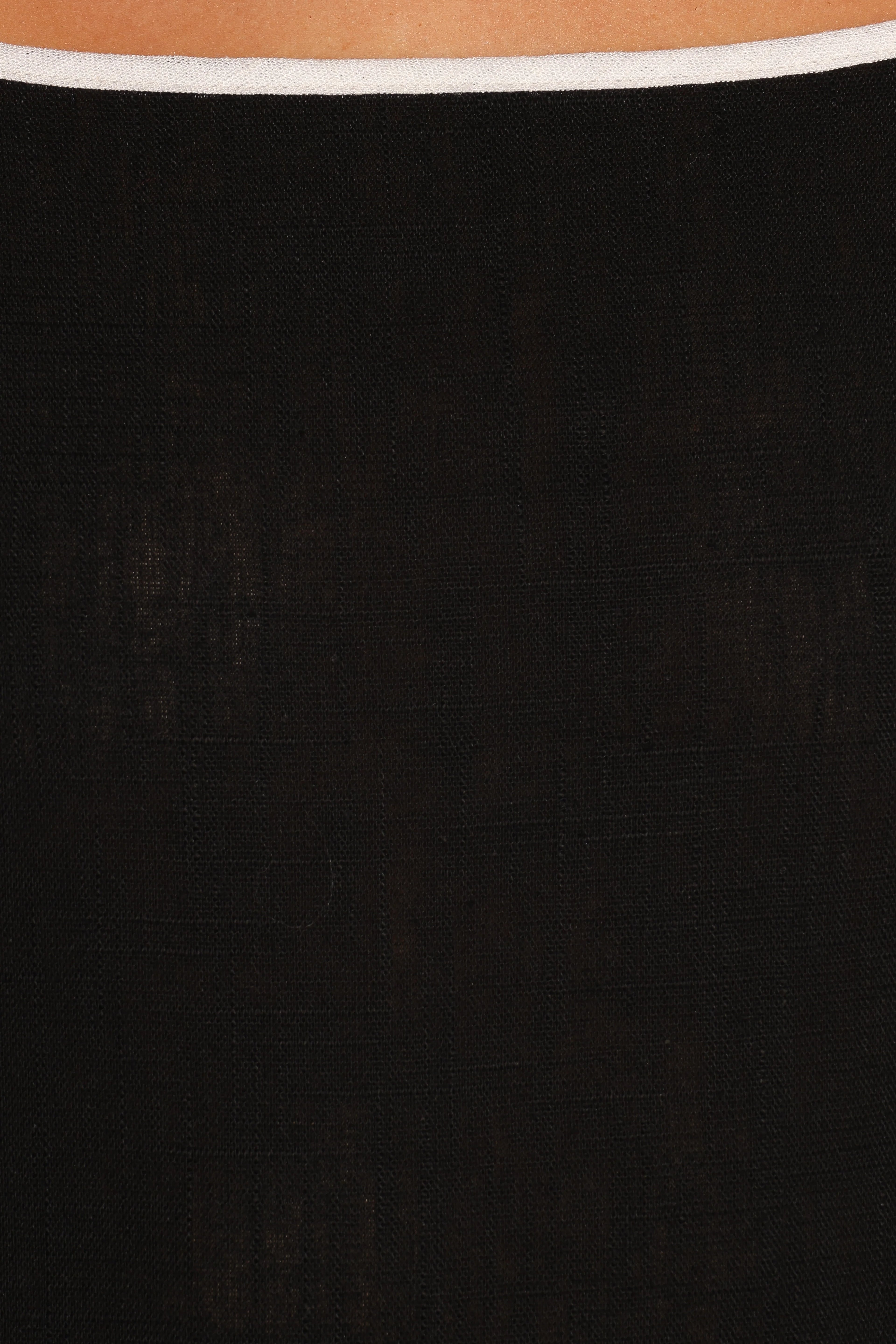 Ciel Maxi Dress - Black