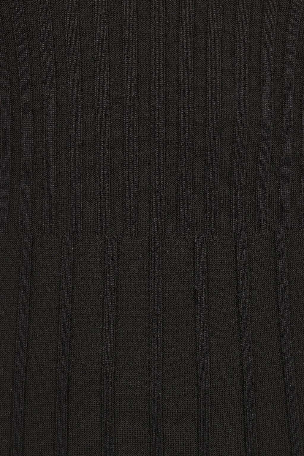 Alison Long Sleeve Maxi Dress - Black