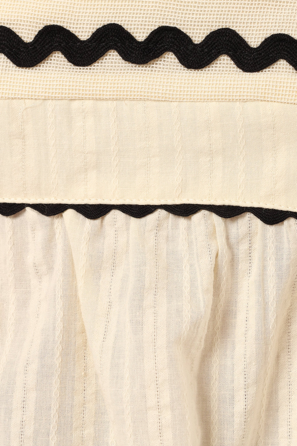 Noa Top - Cream