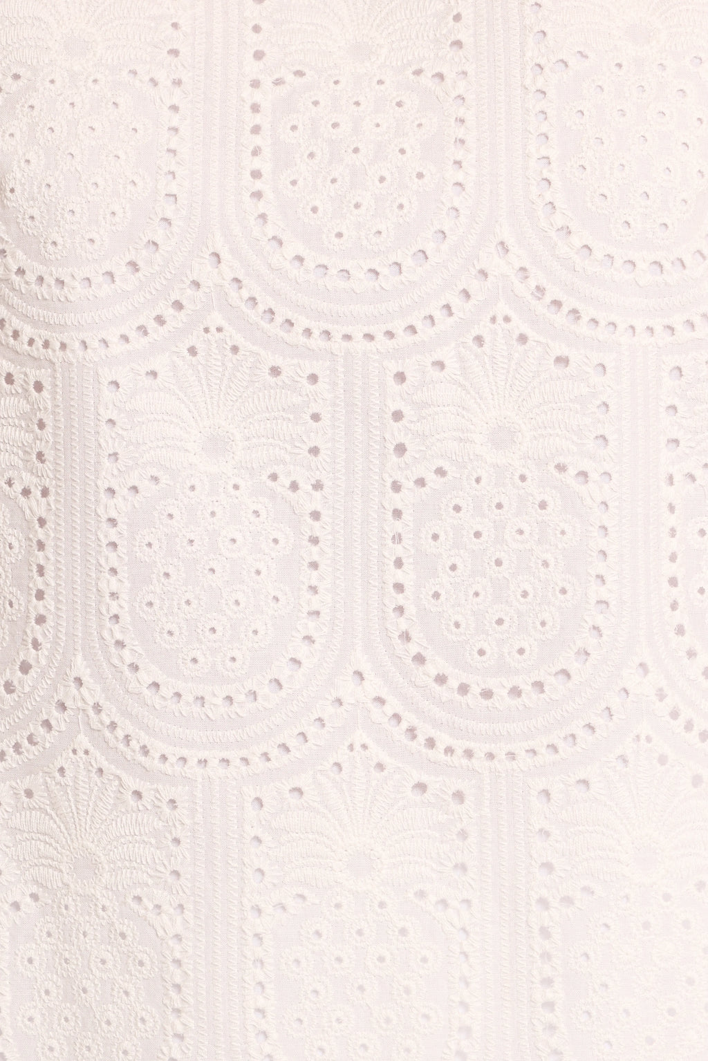 Arabella Top - White
