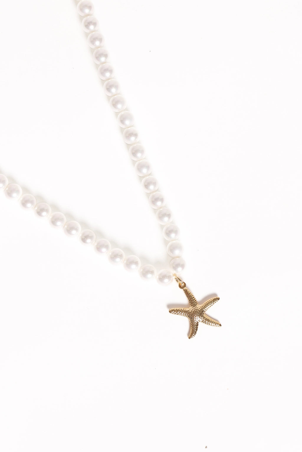 Daniela Necklace - Gold