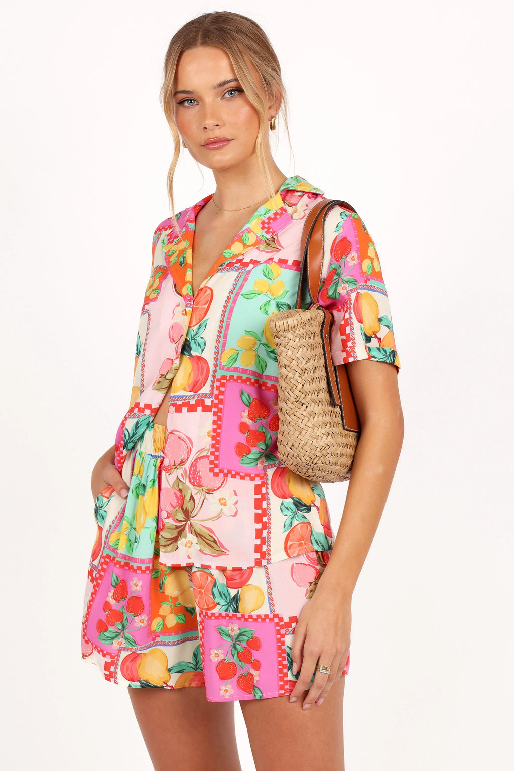 Raquelle Short Set - Rio