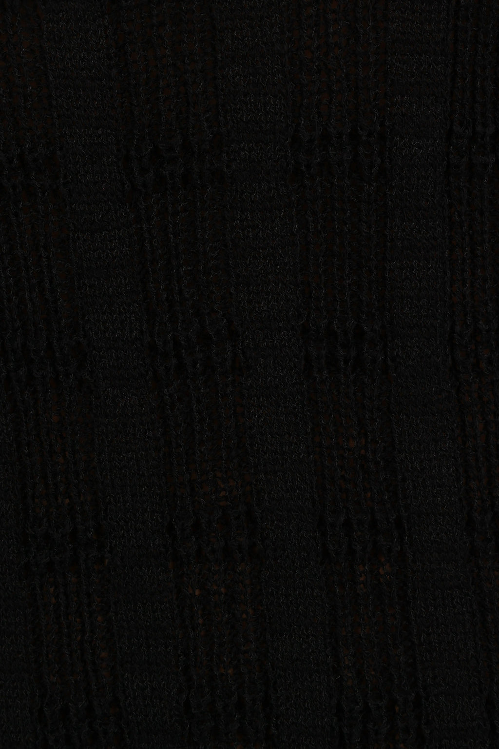Colter Long Sleeve Maxi Dress - Black