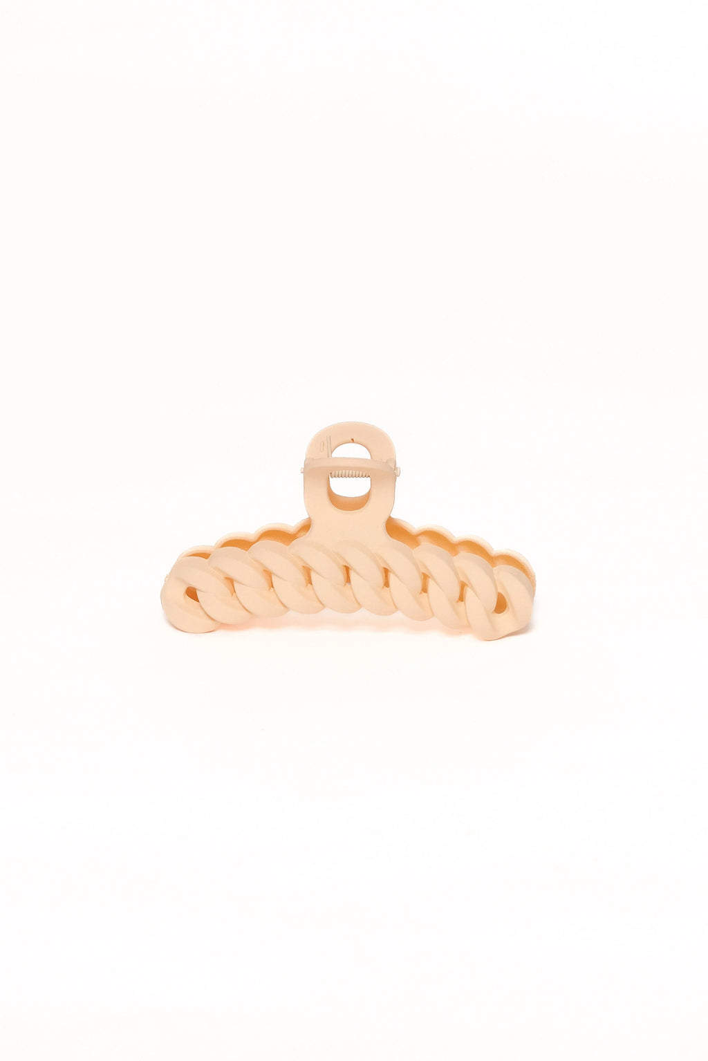Pippa Hair Clip - Beige