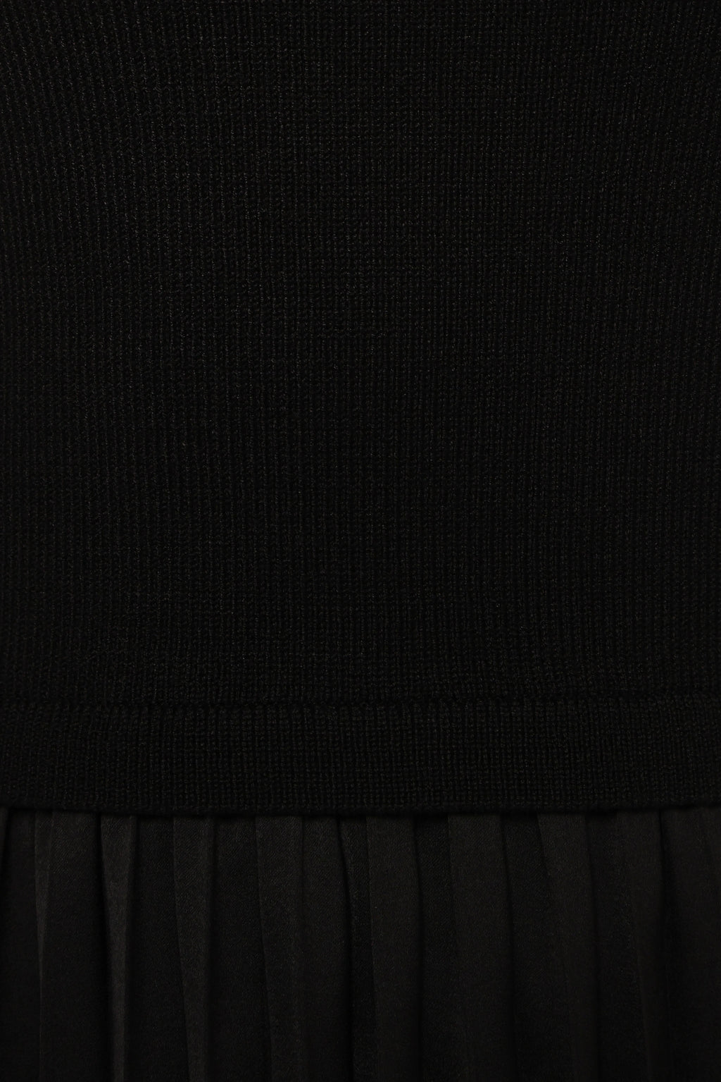 Maisey Midi Dress - Black
