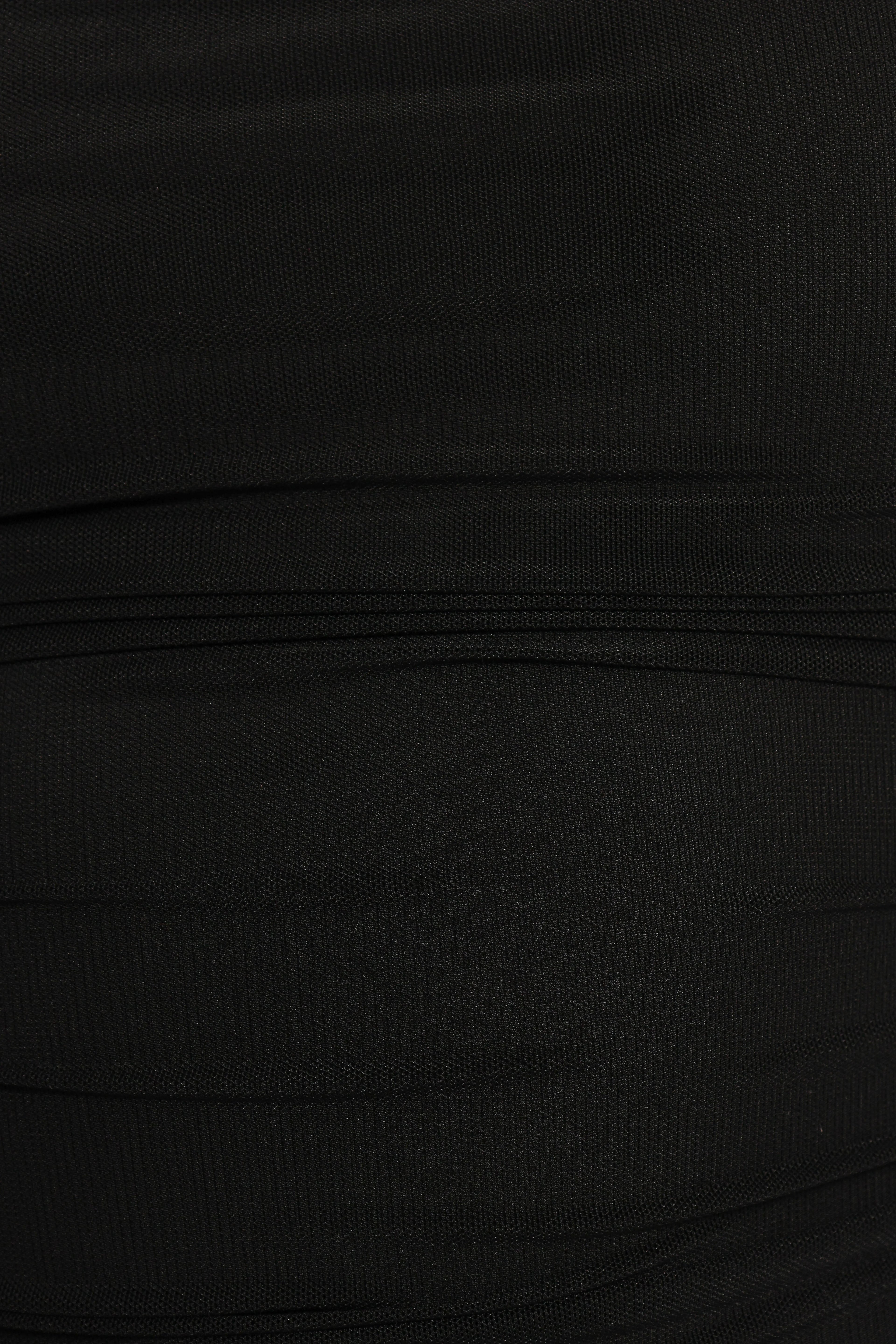 Selina Top - Black