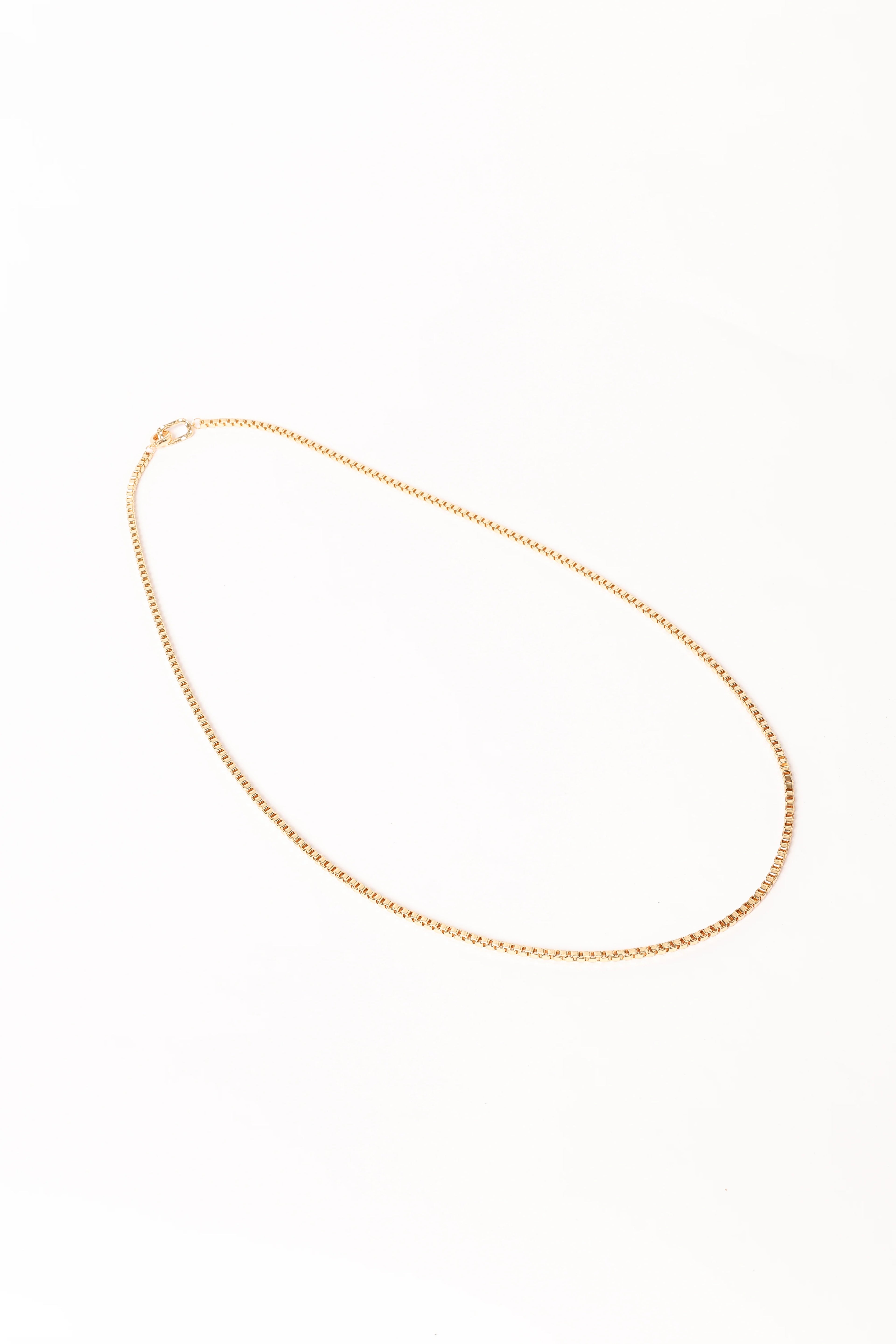 Arles Necklace - Gold