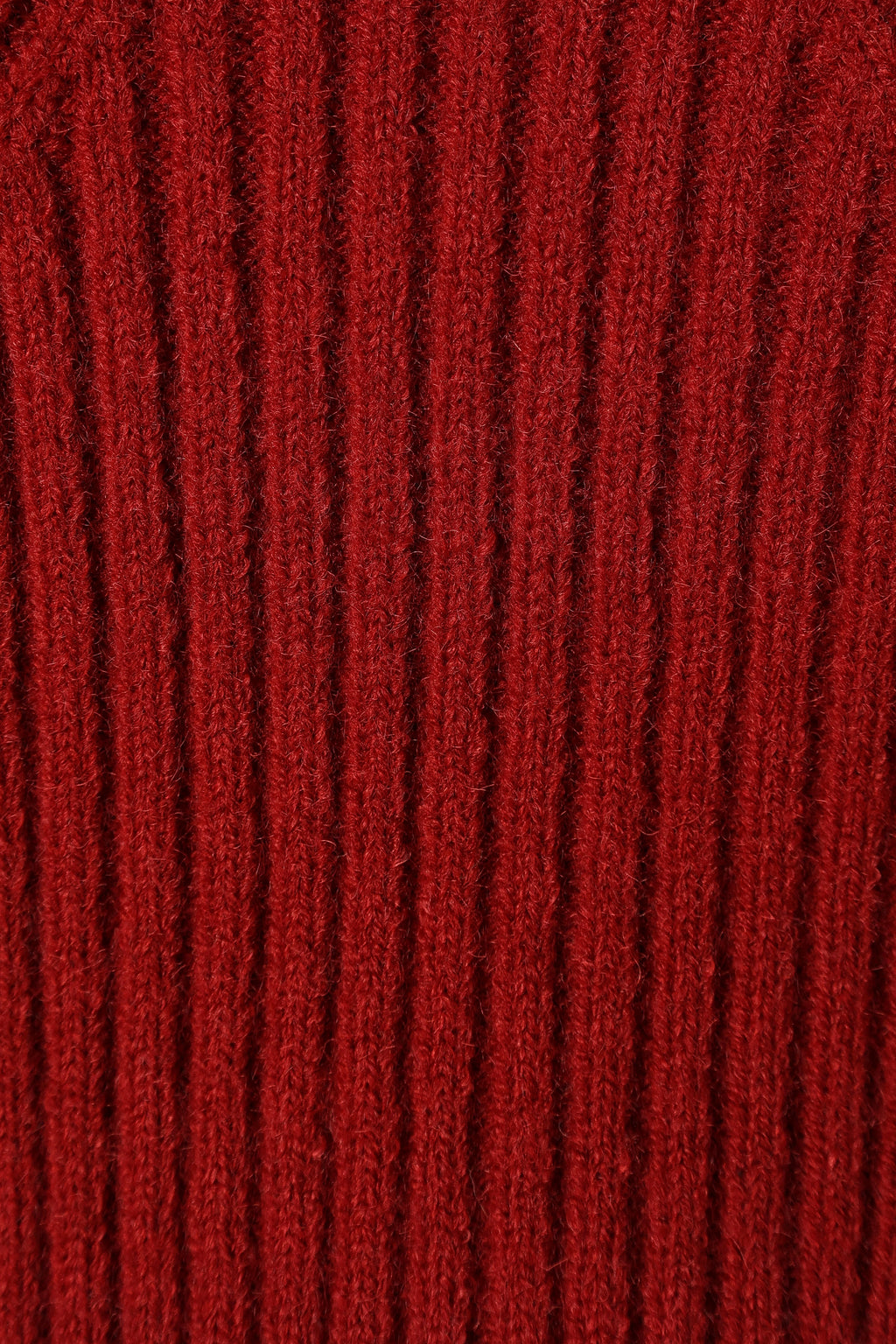 Gia Sweetheart Neck Bell Sleeve Knit Sweater - Wine