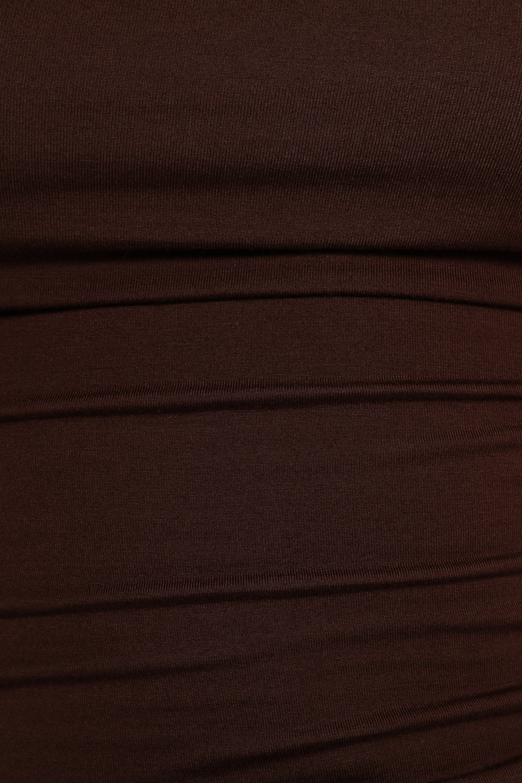 Romy Top - Chocolate Brown