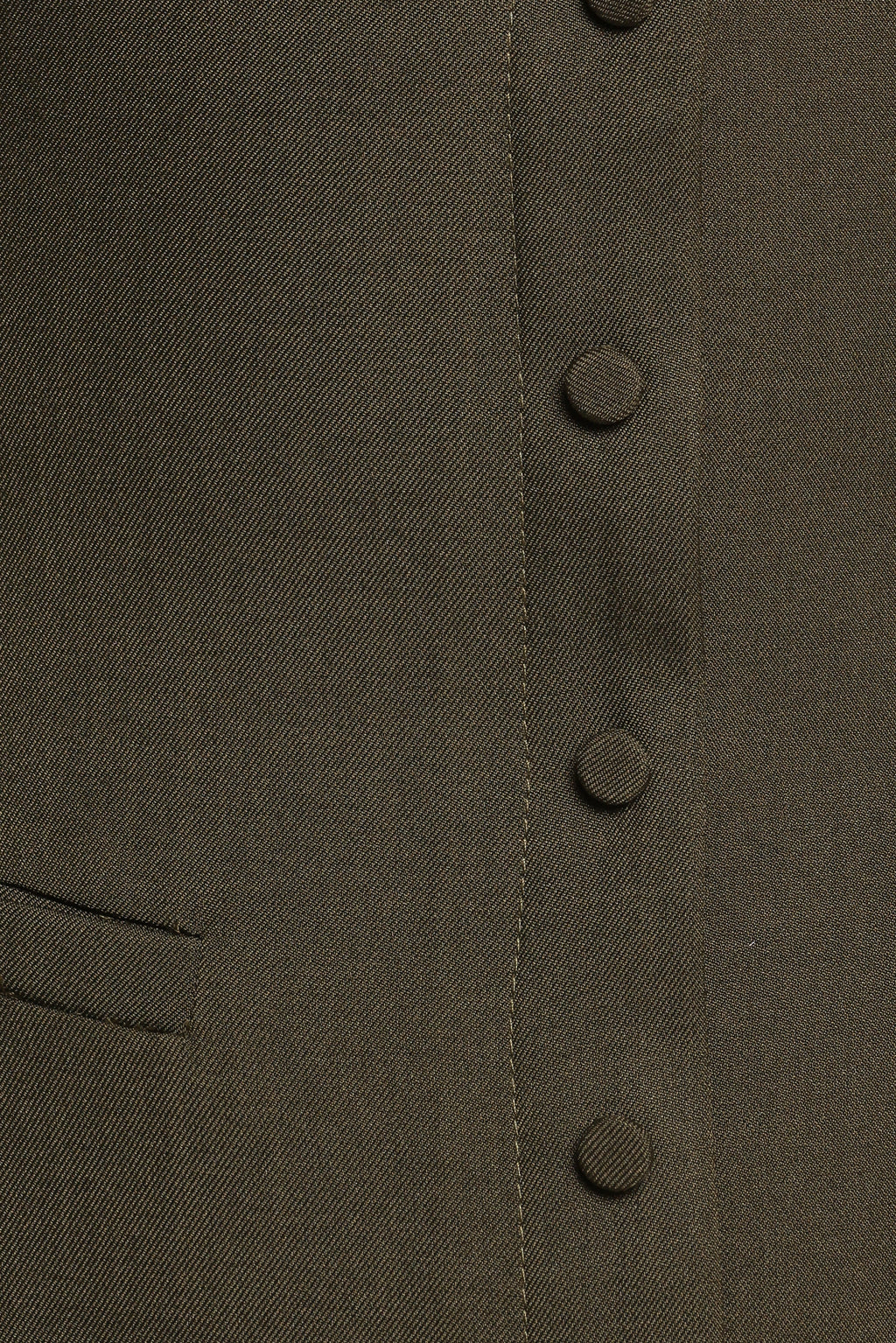 Matilde Midi Dress - Olive