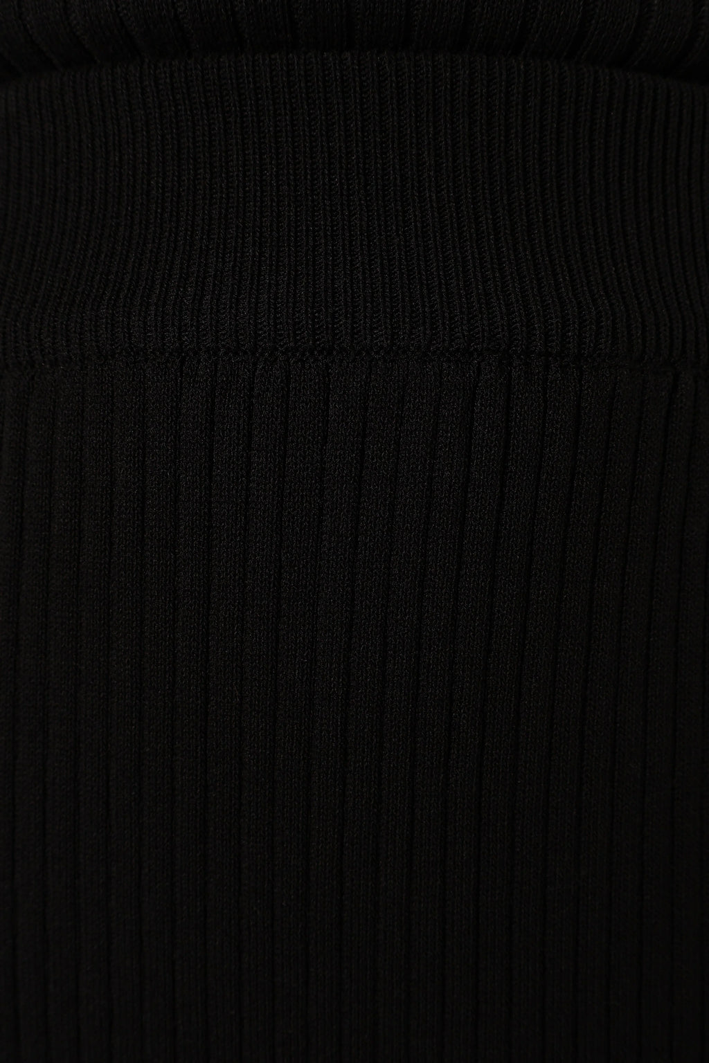 Cameron Knitted Set - Black