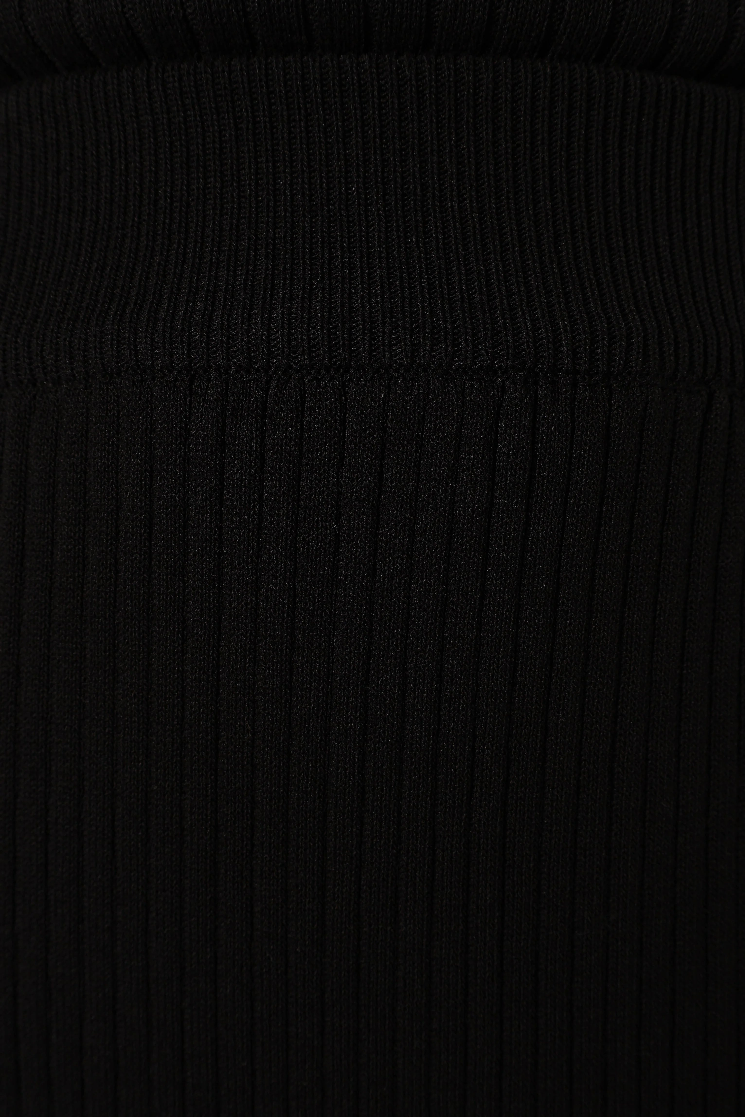 Cameron Knitted Set - Black