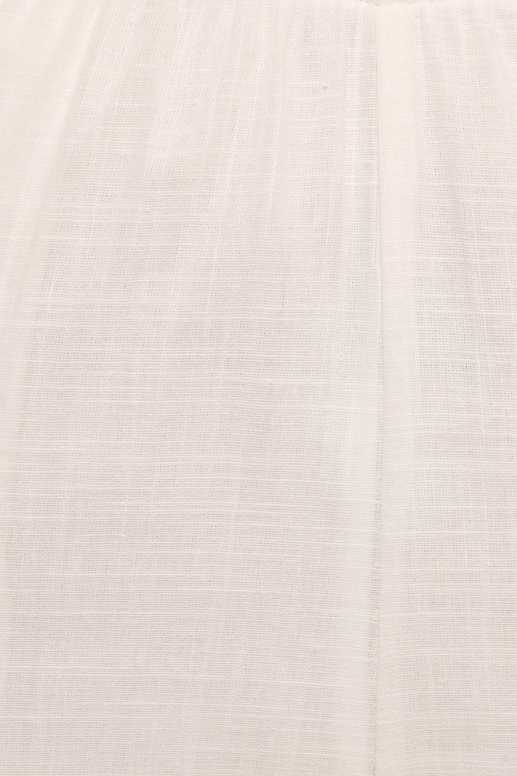Rhaena Pant Set - White