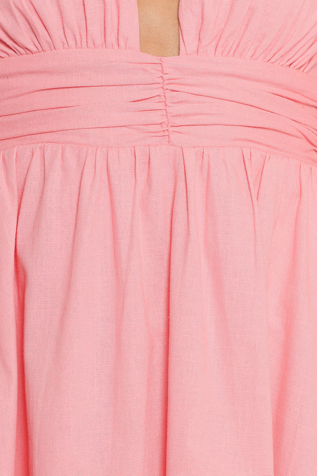 Myrtle Mini Dress - Pink