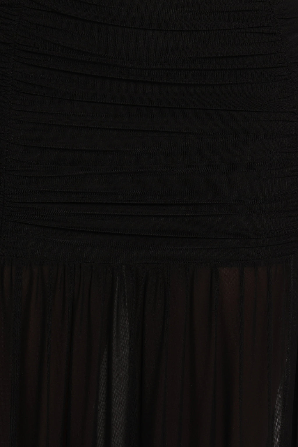 Lea Maxi Dress - Black