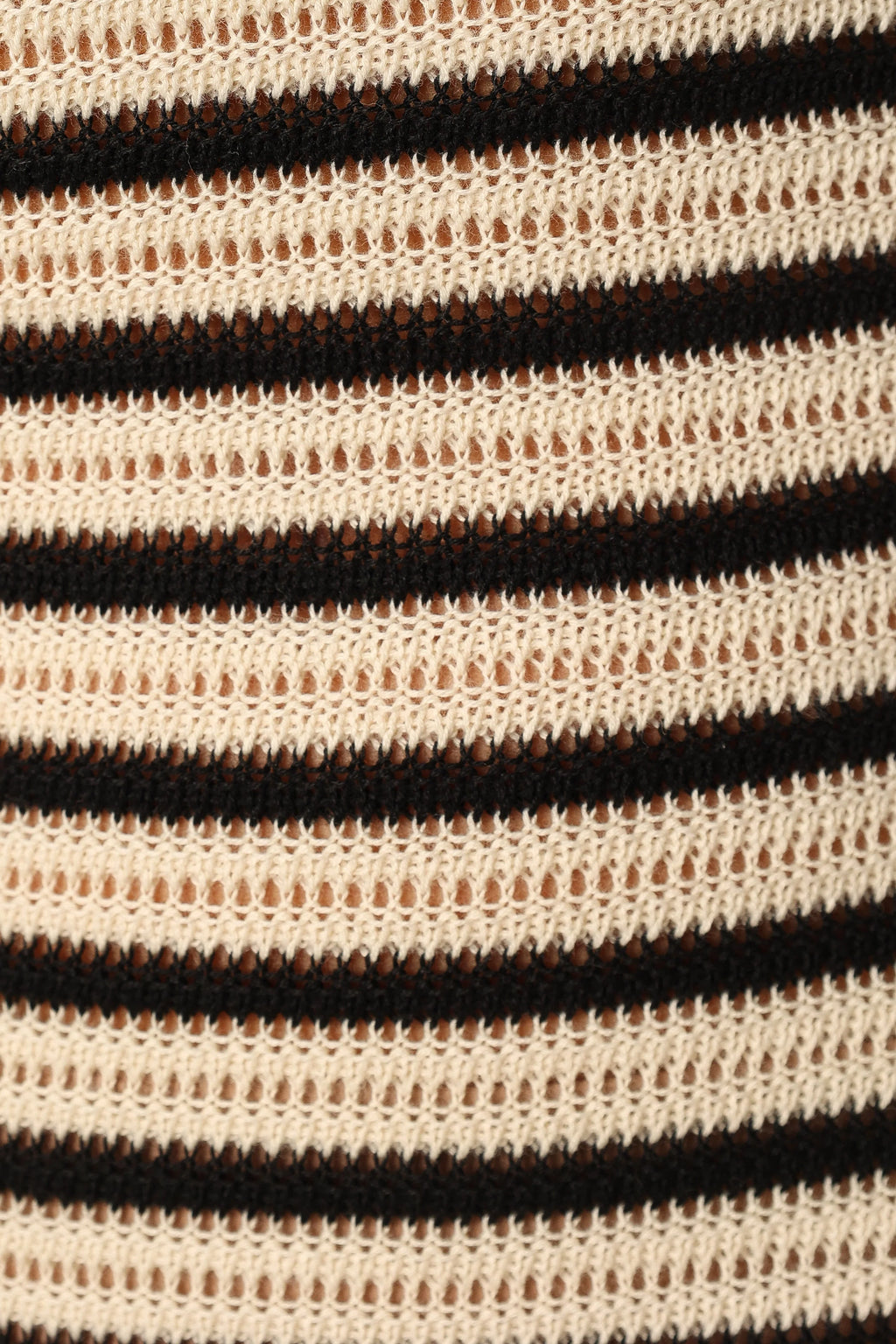 Cherie Knit Maxi Dress - Sand Black