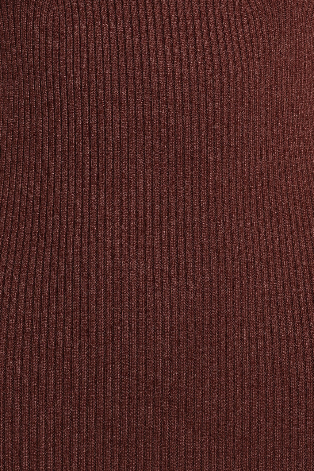 Hollis Midi Dress - Chocolate