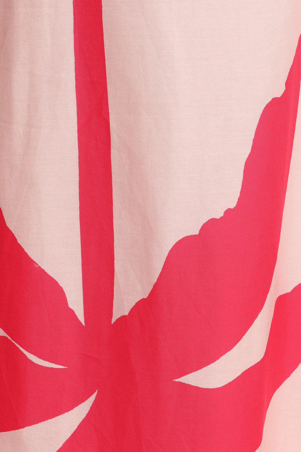 Sofia Maxi Dress - Pink Palm