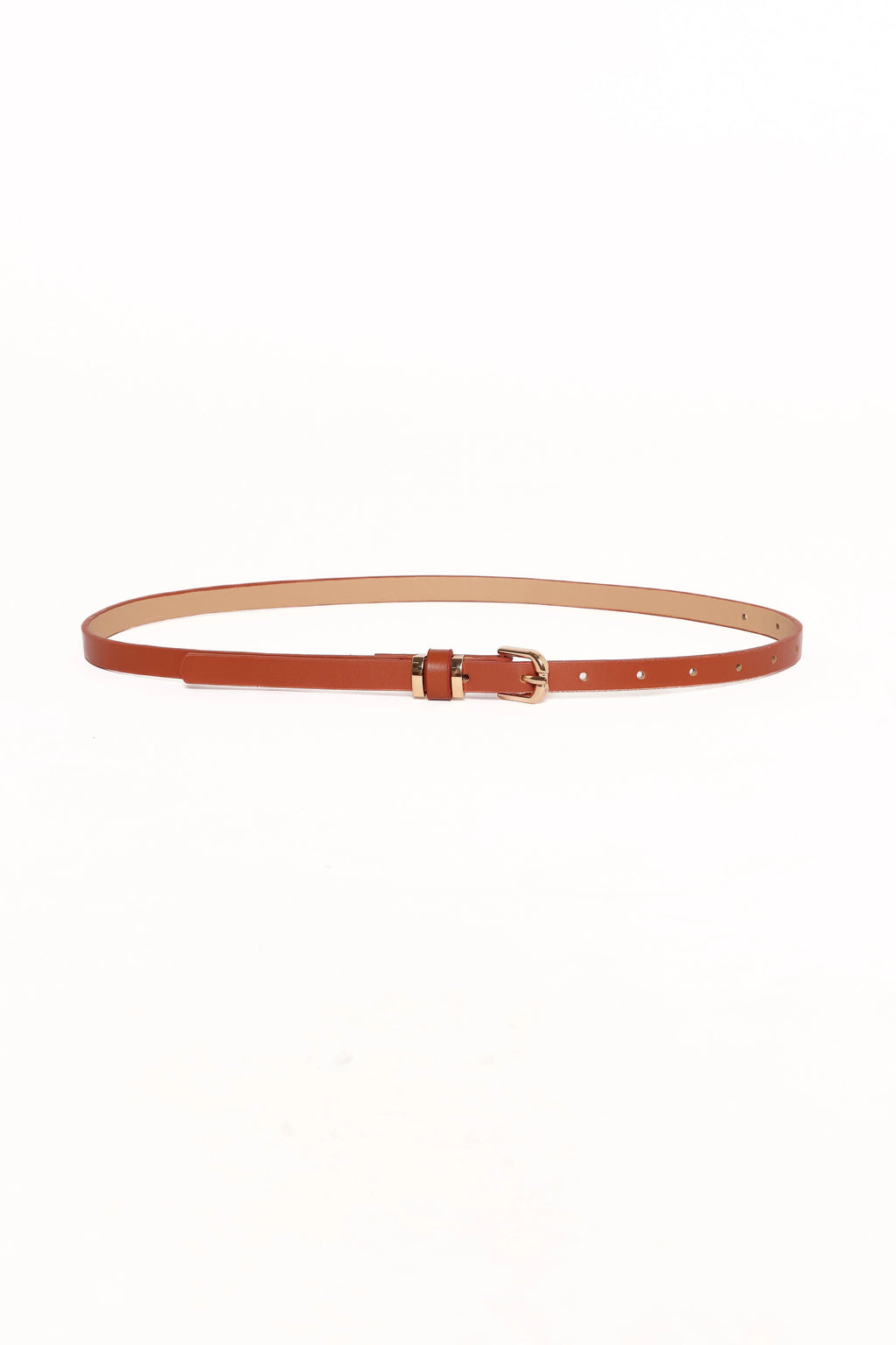 Grace Belt - Brown