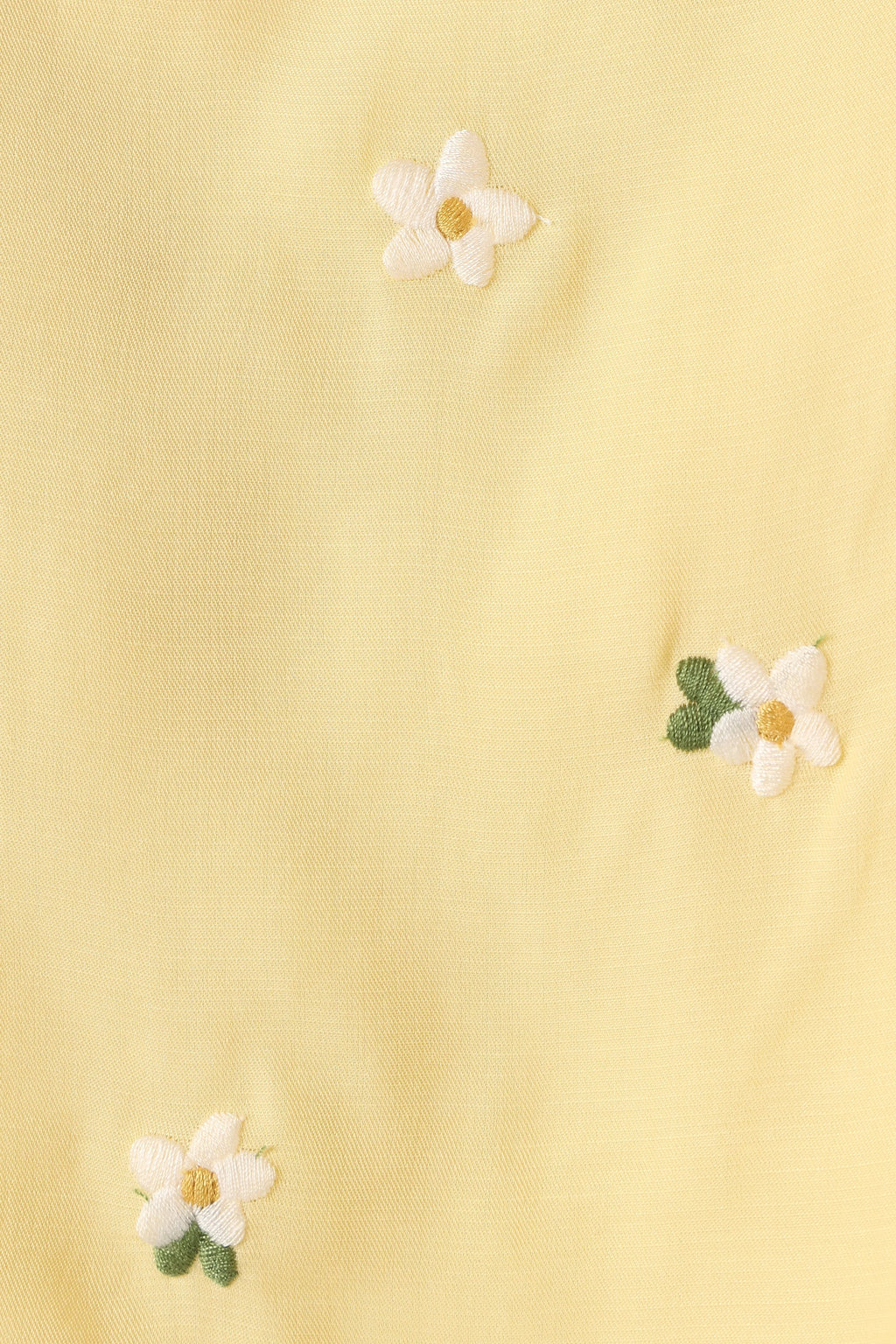 Tiana Short Set - Yellow