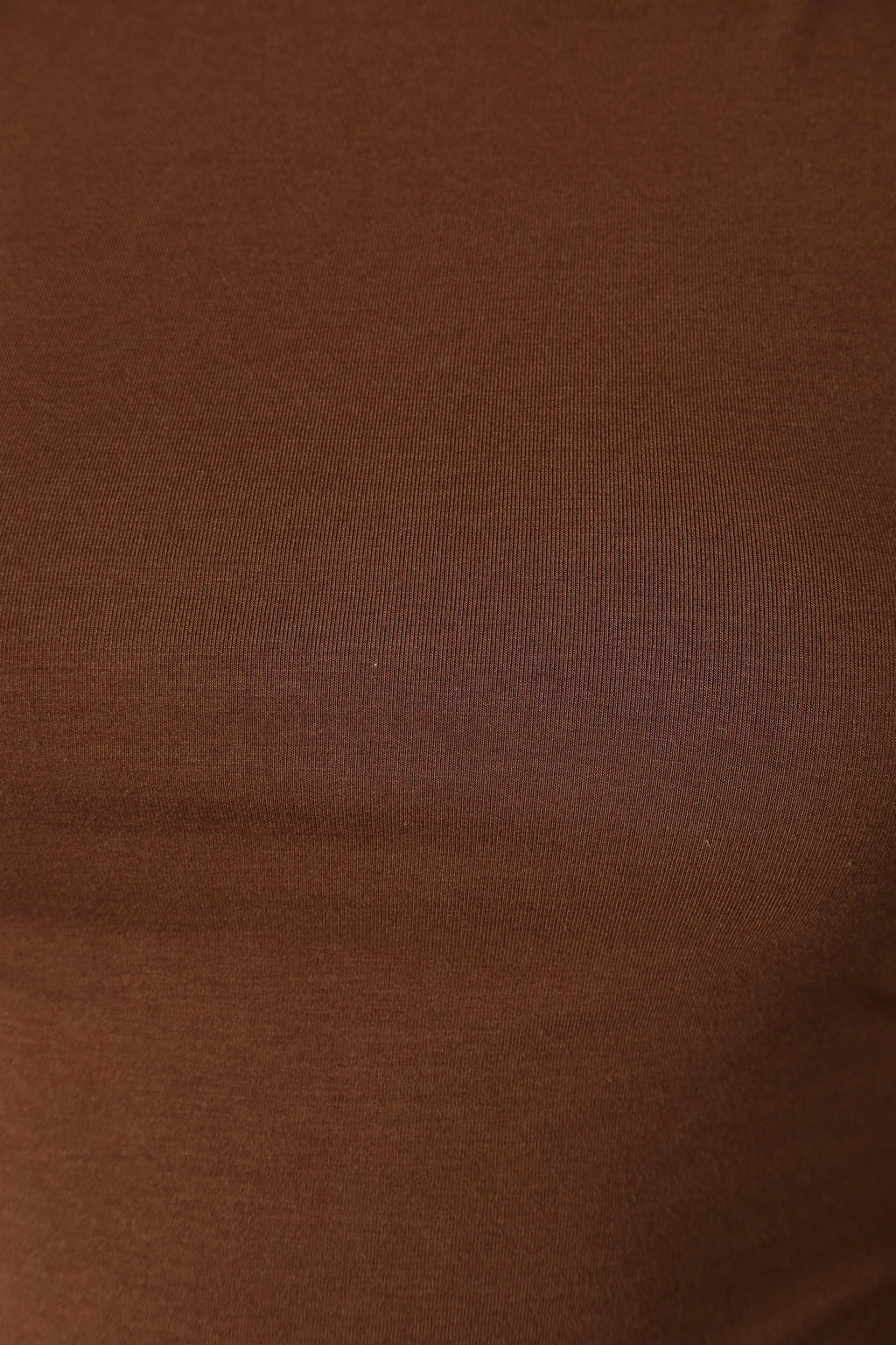 Wanda Long Sleeve Top - Coco Brown