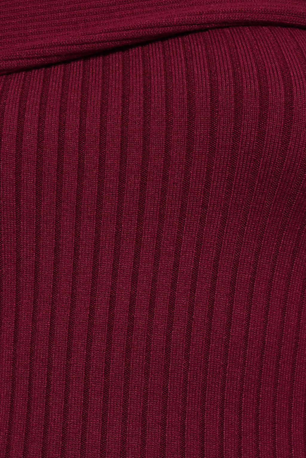 Cammie Long Sleeve Midi Dress - Fuchsia